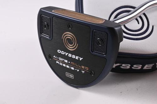 Odyssey Ai-One Milled Rossie-V T DB Putter / 33 Inch