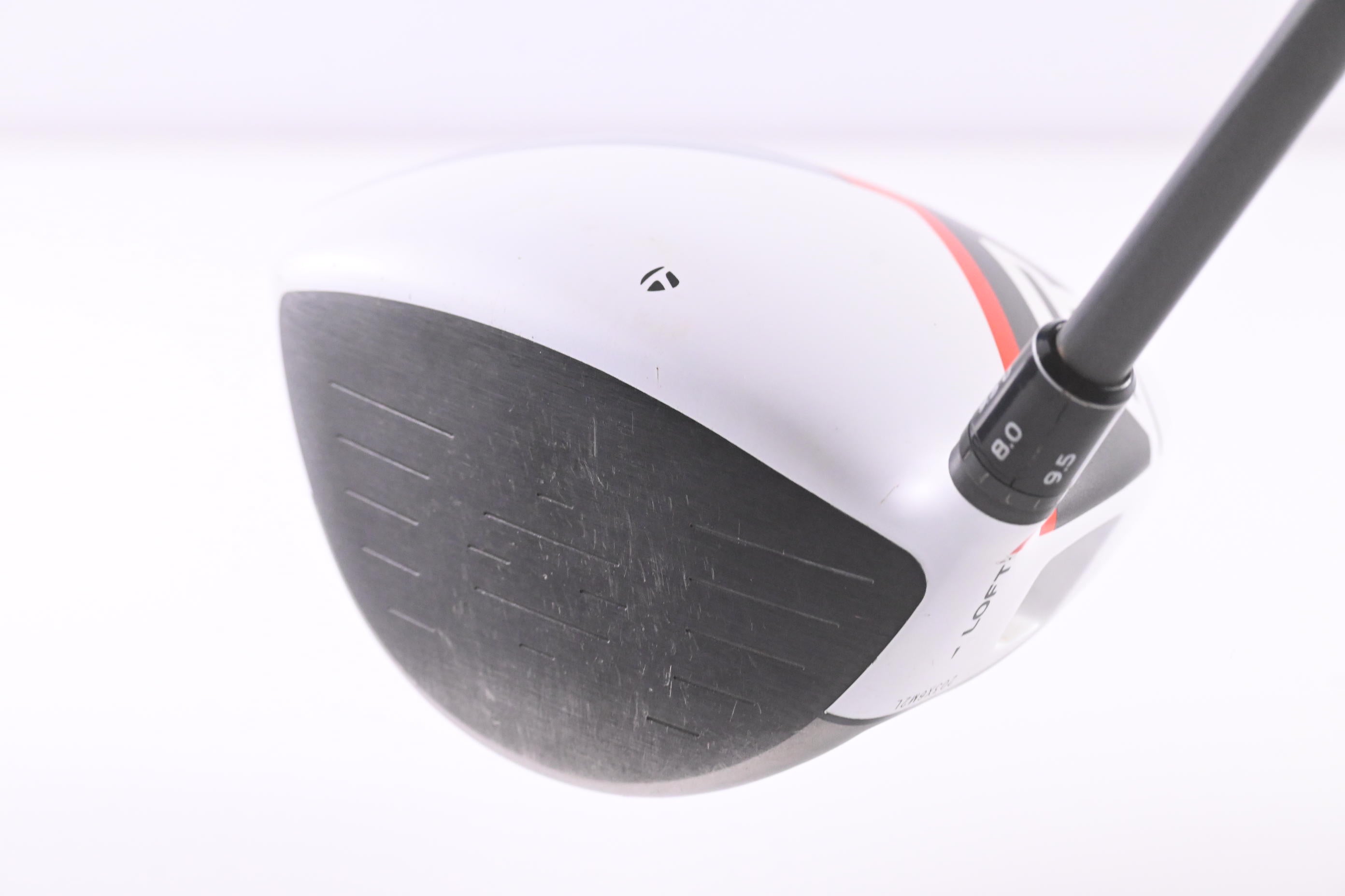 Taylormade R1 Driver / 10 Degree / Stiff Flex Aldila RIP Phenom 55 Shaft