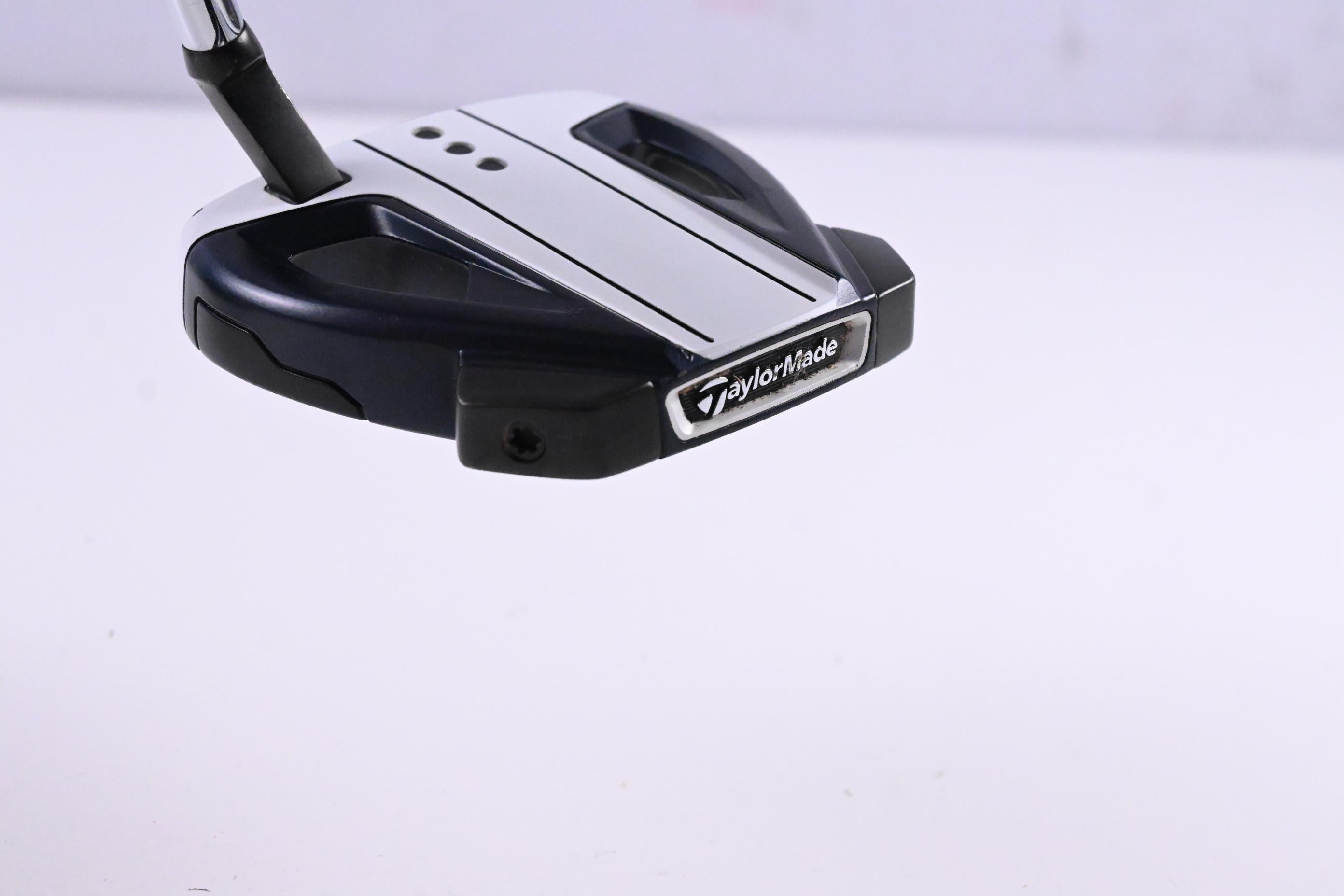 Taylormade Spider EX navy Short Slant Putter / 34 Inch