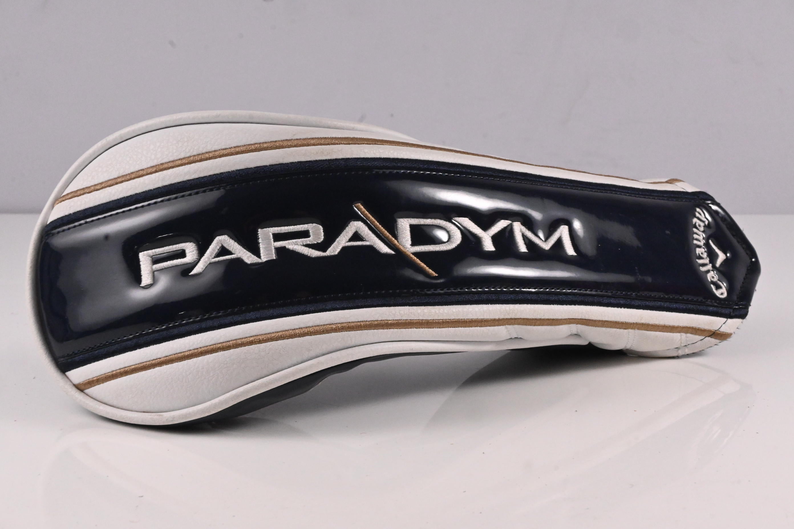 Callaway Paradym Triple Diamond #3 Wood / 15 Degree / Stiff Flex HZRDUS Black 70
