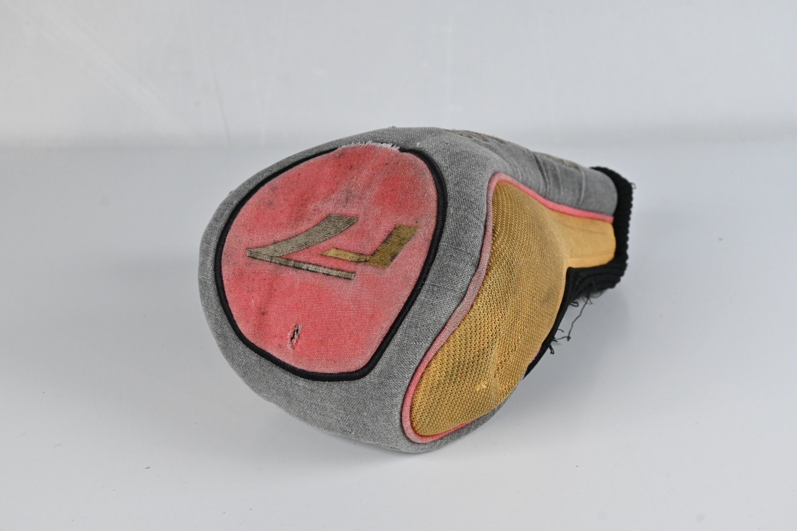 Taylormade R7 Draw Driver / 9 Degree / Regular Flex Taylormade REAX 55 Shaft