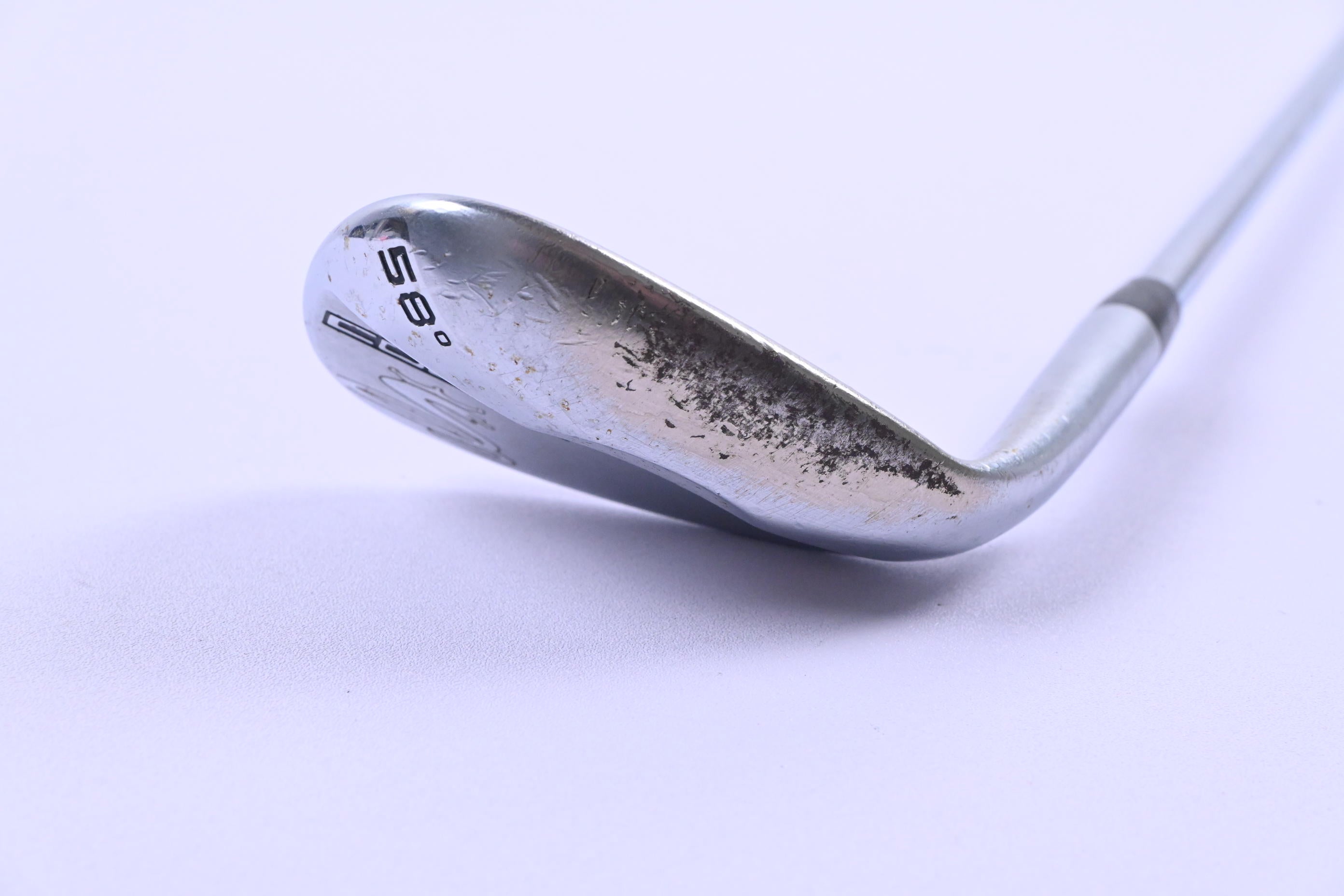 Cobra King Versatile Lob Wedge / 58 Degree Wedge Flex Dynamic Gold Shaft