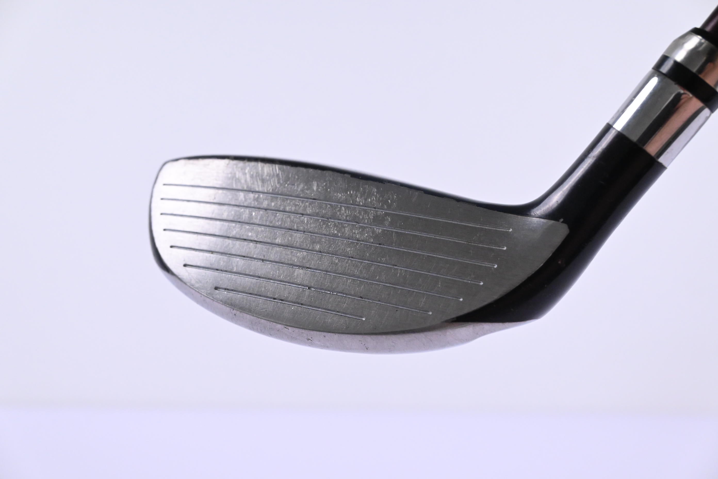 Ladies Yonex Cyberstar XC #4 Hybrid / 22 Degree / Ladies Flex Yonex HS 60 Shaft