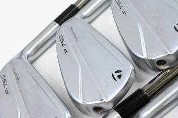 Taylormade P790 2021 Irons / 6-PW+AW / Regular Flex UST Recoil ESX 460 Shafts