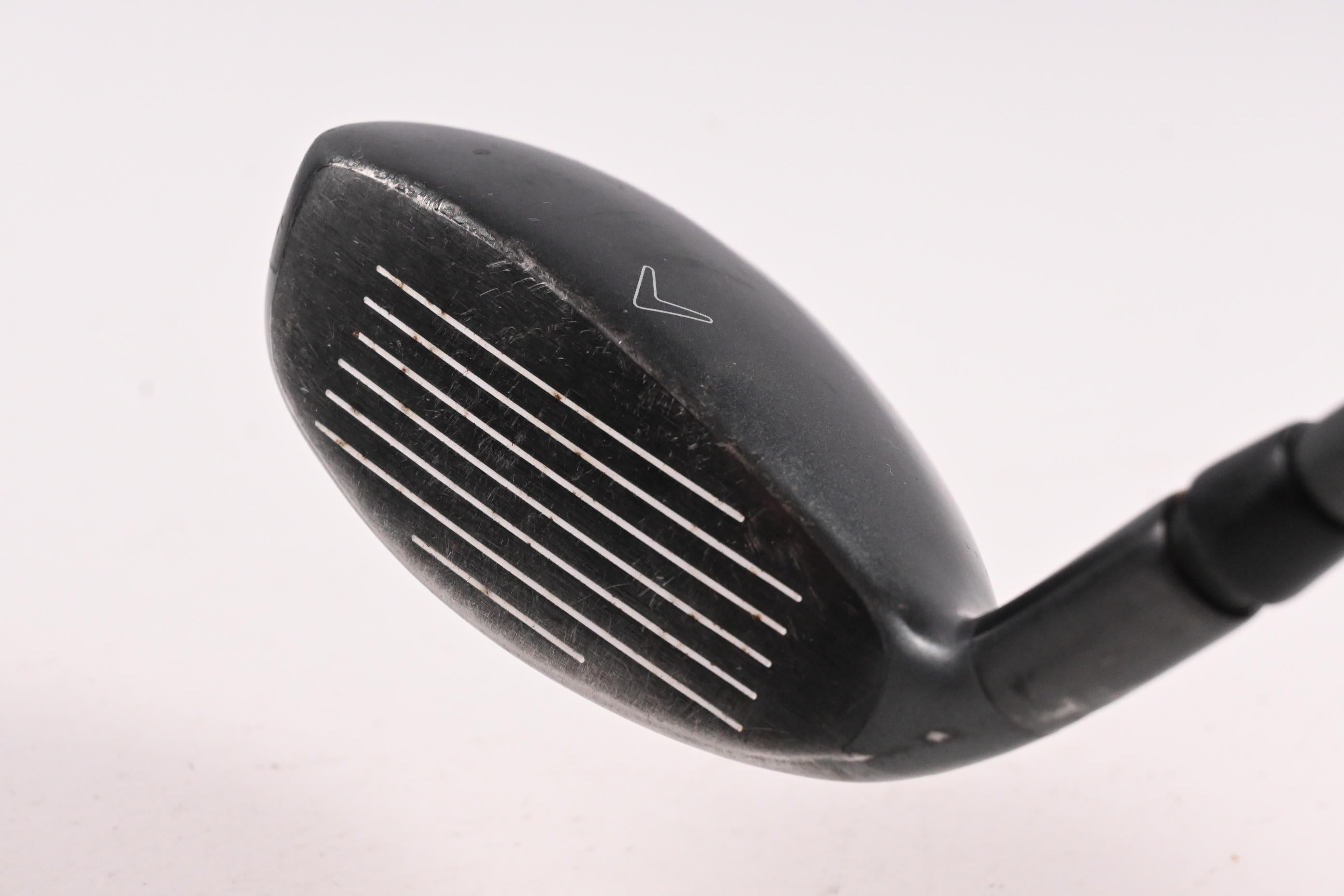 Callaway X2 Hot #3 Hybrid / 19 Degree / Regular Flex Aldila Rogue Tour Blue 60 Shaft