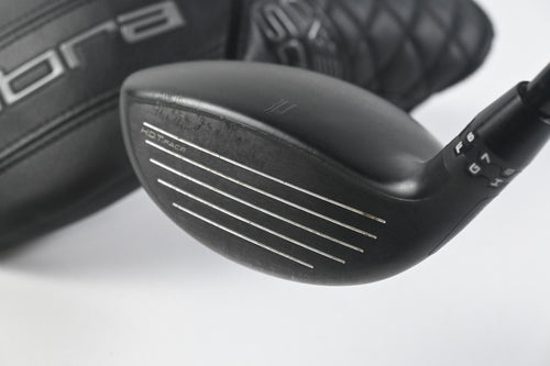 Cobra DS-Adapt X #3 Wood / 15 Degree / Stiff Flex Tensei AV Blue 55 Shaft