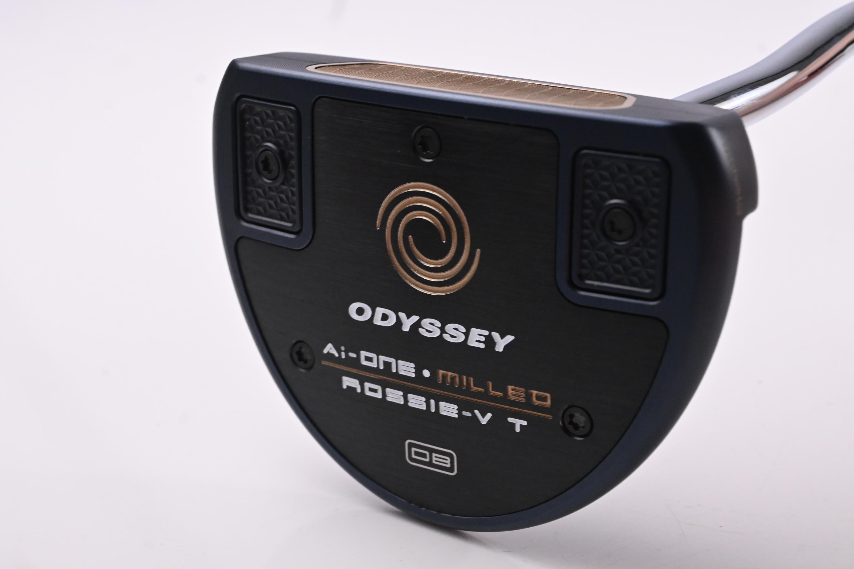 Odyssey Ai-One Milled Rossie-V T DB Putter / 33 Inch