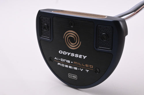Odyssey Ai-One Milled Rossie-V T DB Putter / 33 Inch