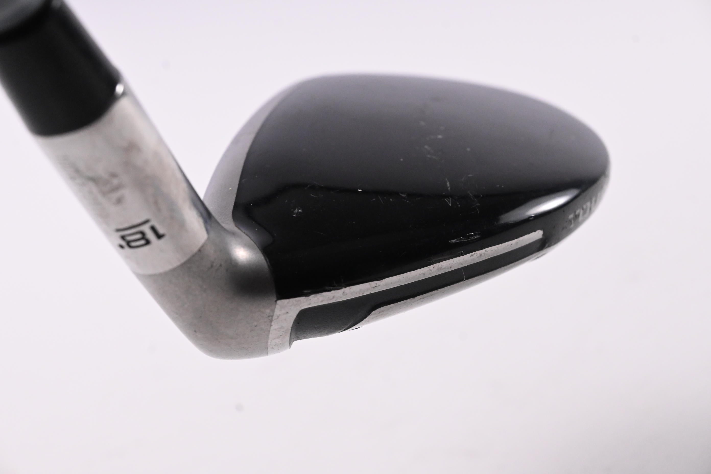 Callaway Diablo Edge #2 Hybrid / 18 Degree / Stiff Flex Callaway 75 Shaft