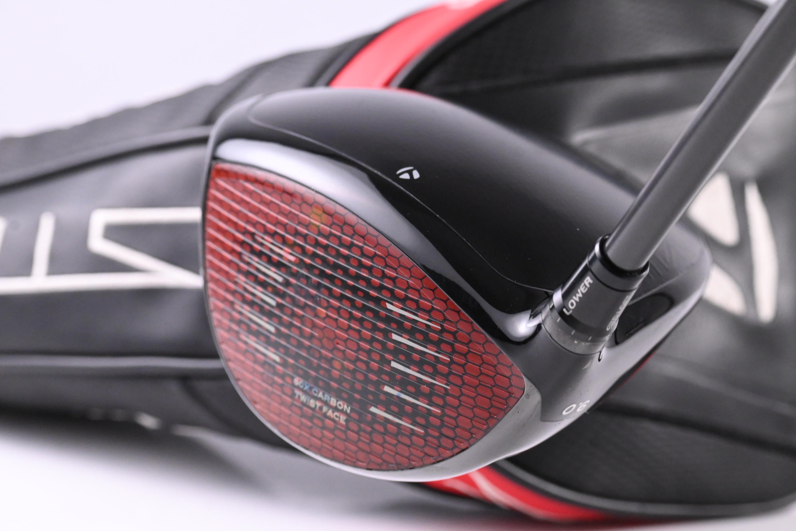 Taylormade Stealth Driver / 9 Degree / Stiff Flex EvenFlow Riptide 70 Shaft