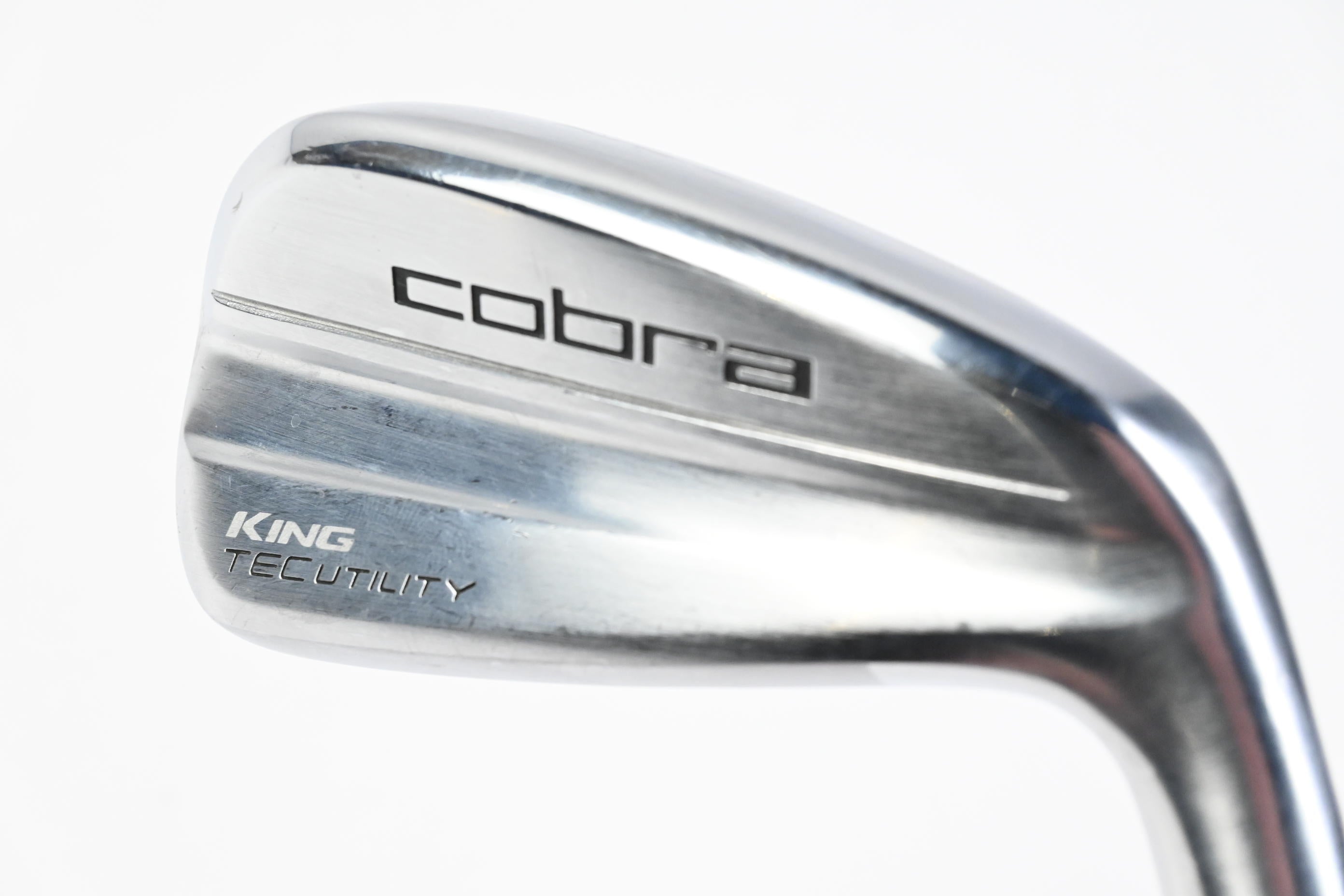 Cobra King Tec Utility #3 Iron / 19 Degree / X-Flex N.S.PRO Modus3 Tour 115