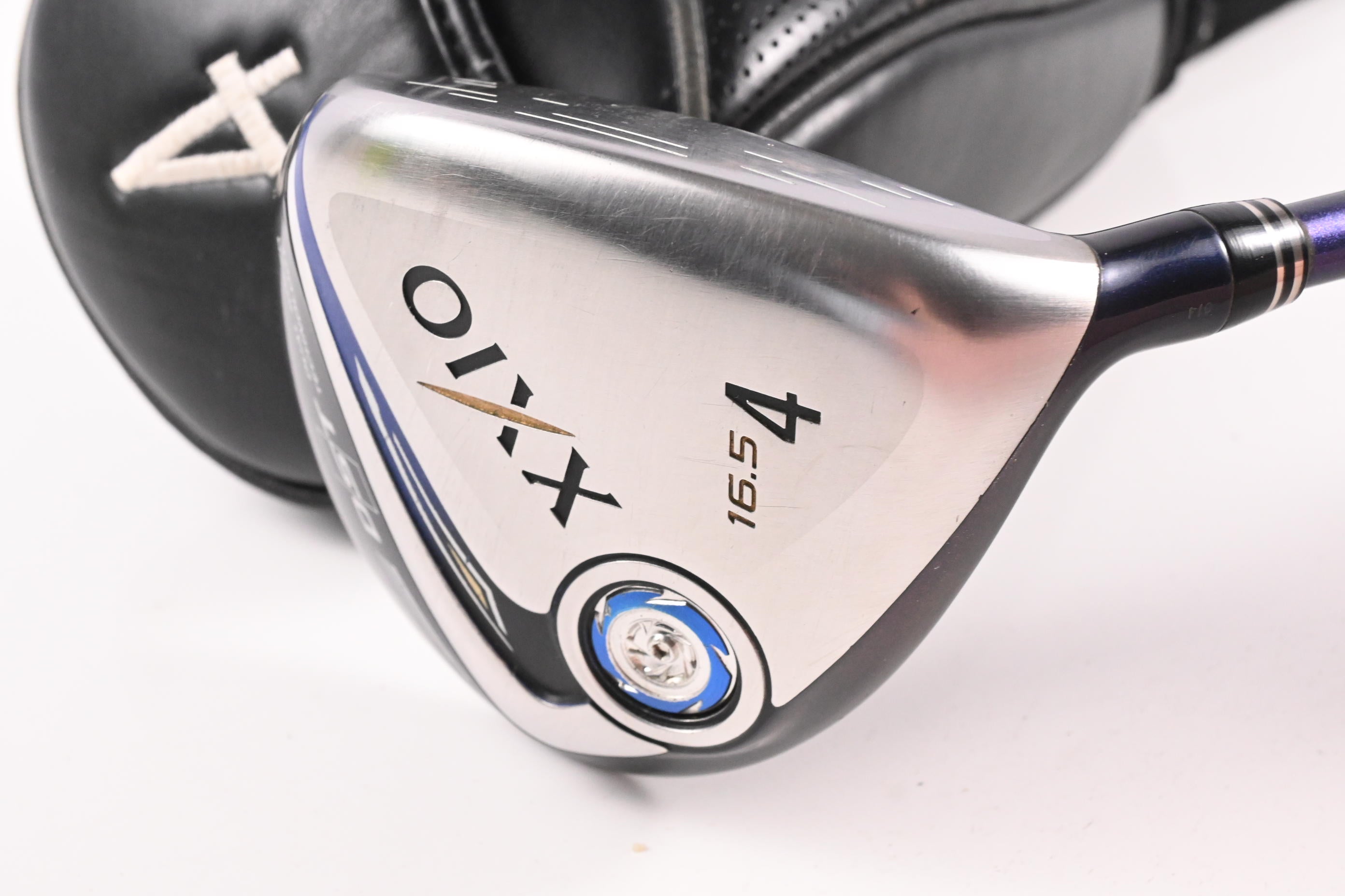XXIO 9 #4 Wood / 16.5 Degree / Regular Flex XXIO MP 900 DST 42 Shaft