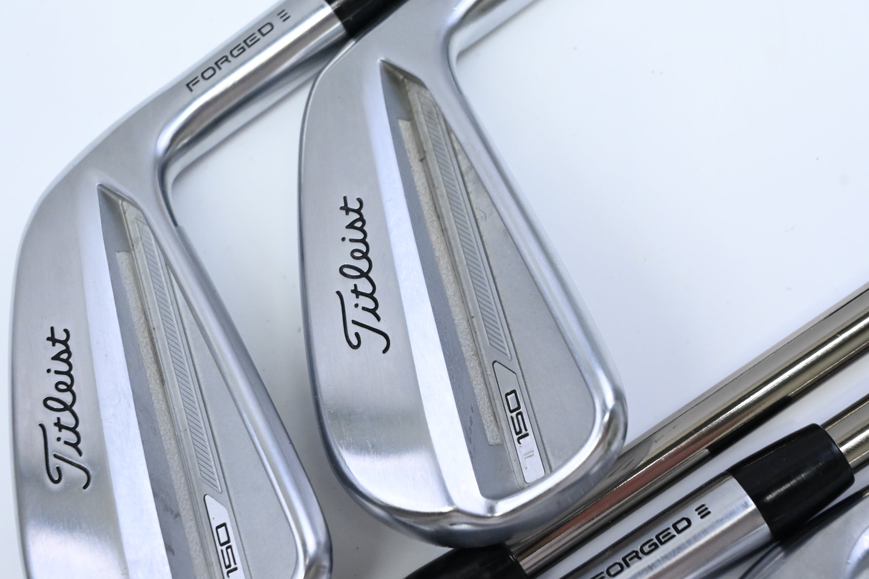 Titleist T150 2023 Irons / 6-PW / Stiff Flex UST Recoil 65 Shaft