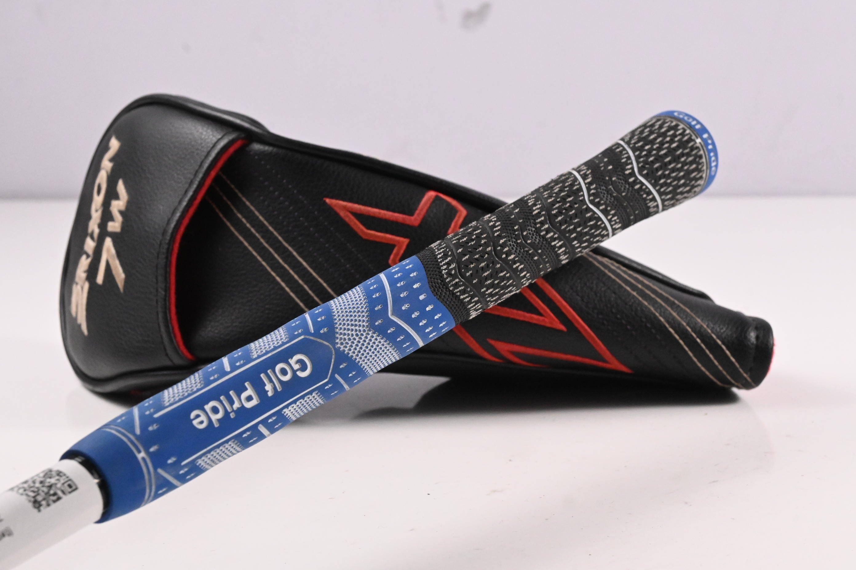 Srixon ZX #7 Wood / 21 Degree / Stiff Flex Accra FX 200 Shaft