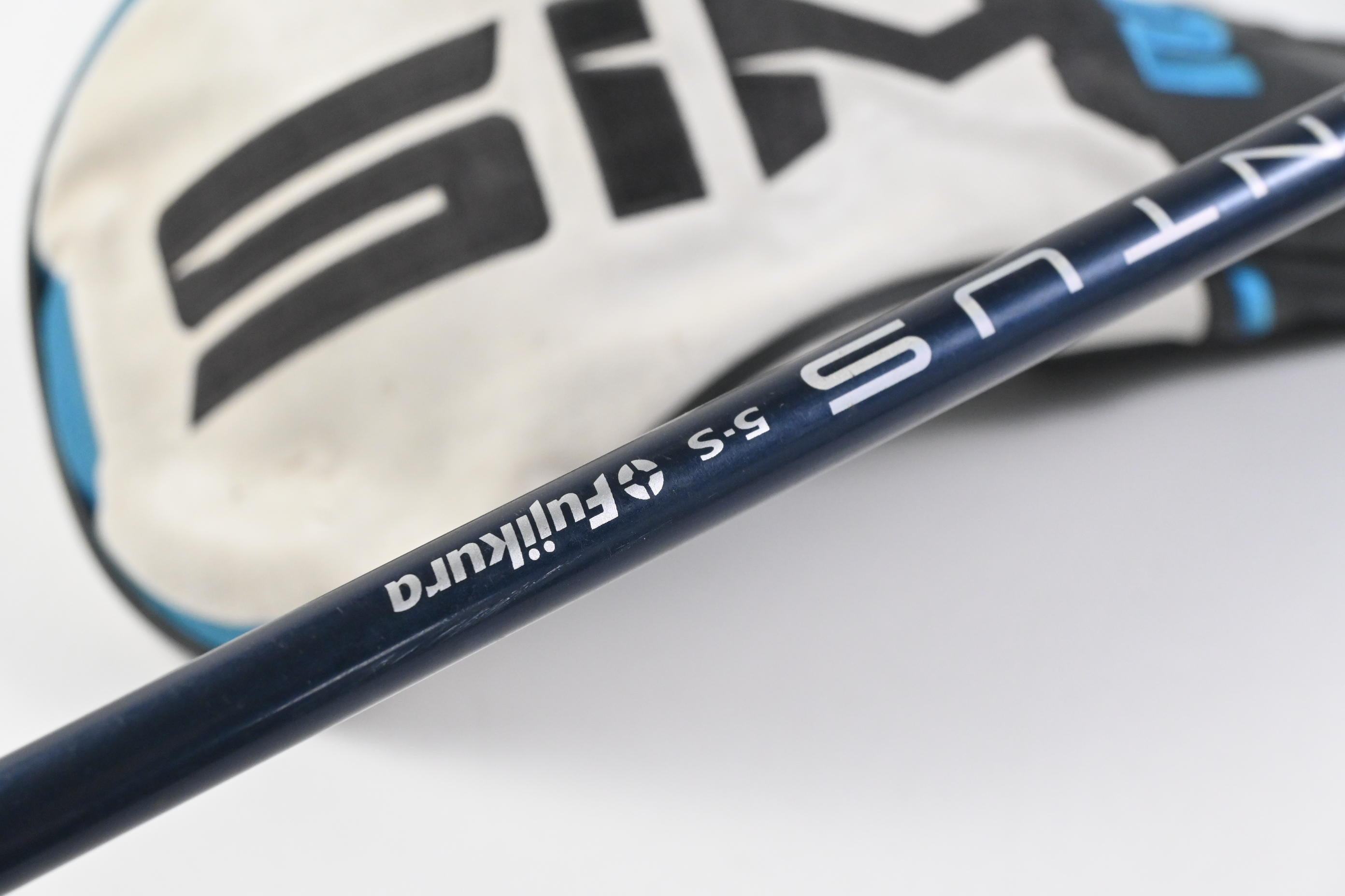 Taylormade SIM Max Driver / 9 Degree / Stiff Flex Ventus Blue 5 Shaft