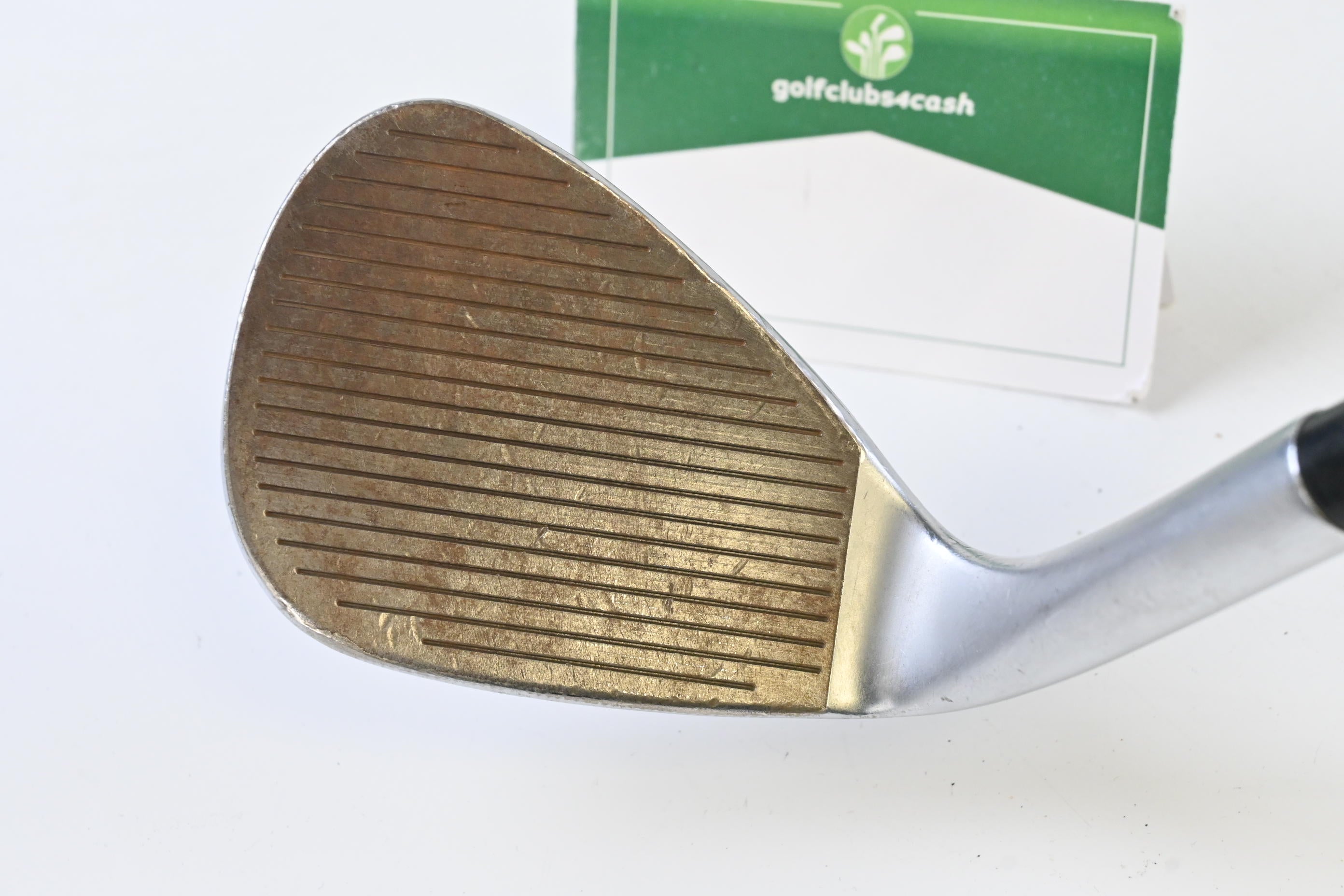 Taylormade Hi-Toe 3 Lob Wedge / 58 Degree / Wedge Flex KBS Steel Shaft