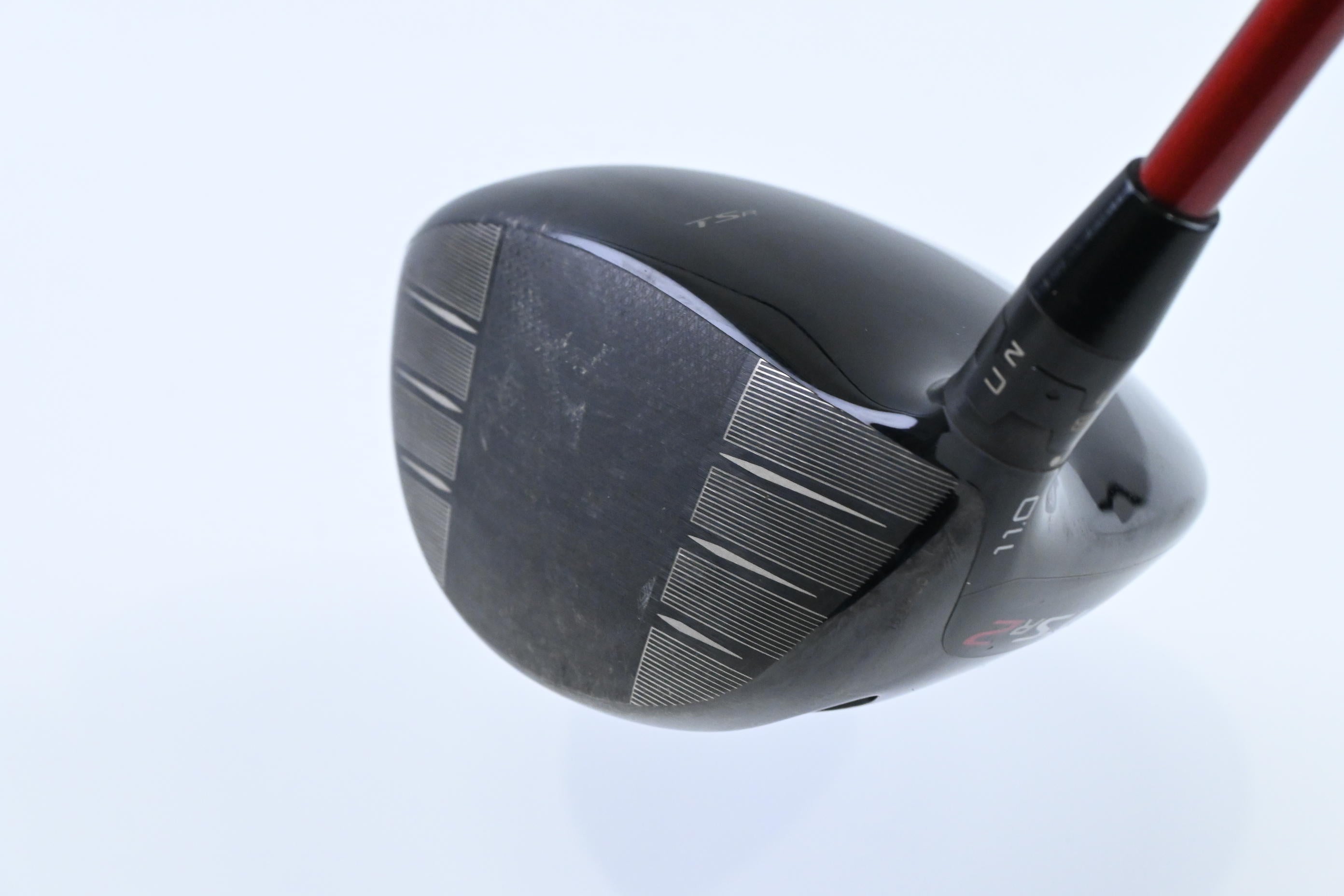 Titleist TSR2 Driver / 11 Degree / Stiff Flex Project X Denali Red 50 Shaft
