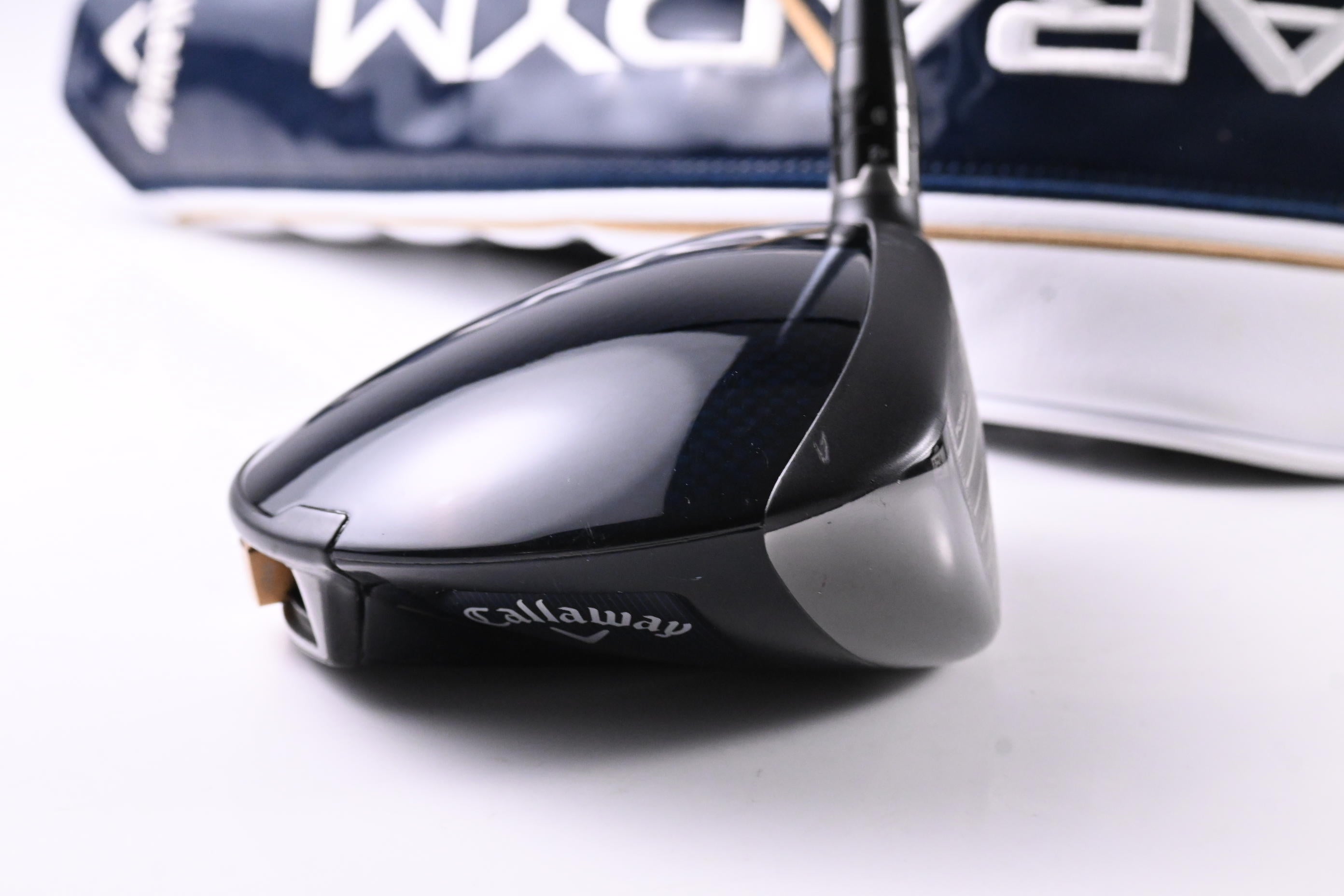 Callaway Paradym Driver / 9 Degree / Stiff Flex Project X HZRDUS T800 65 Shaft