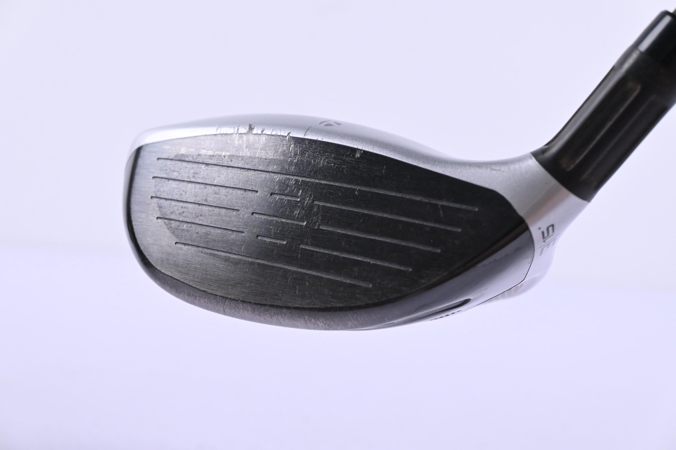 Taylormade M6 #3 Wood / 15 Degree / Stiff Flex Fujikura Atmos Orange 6 Shaft