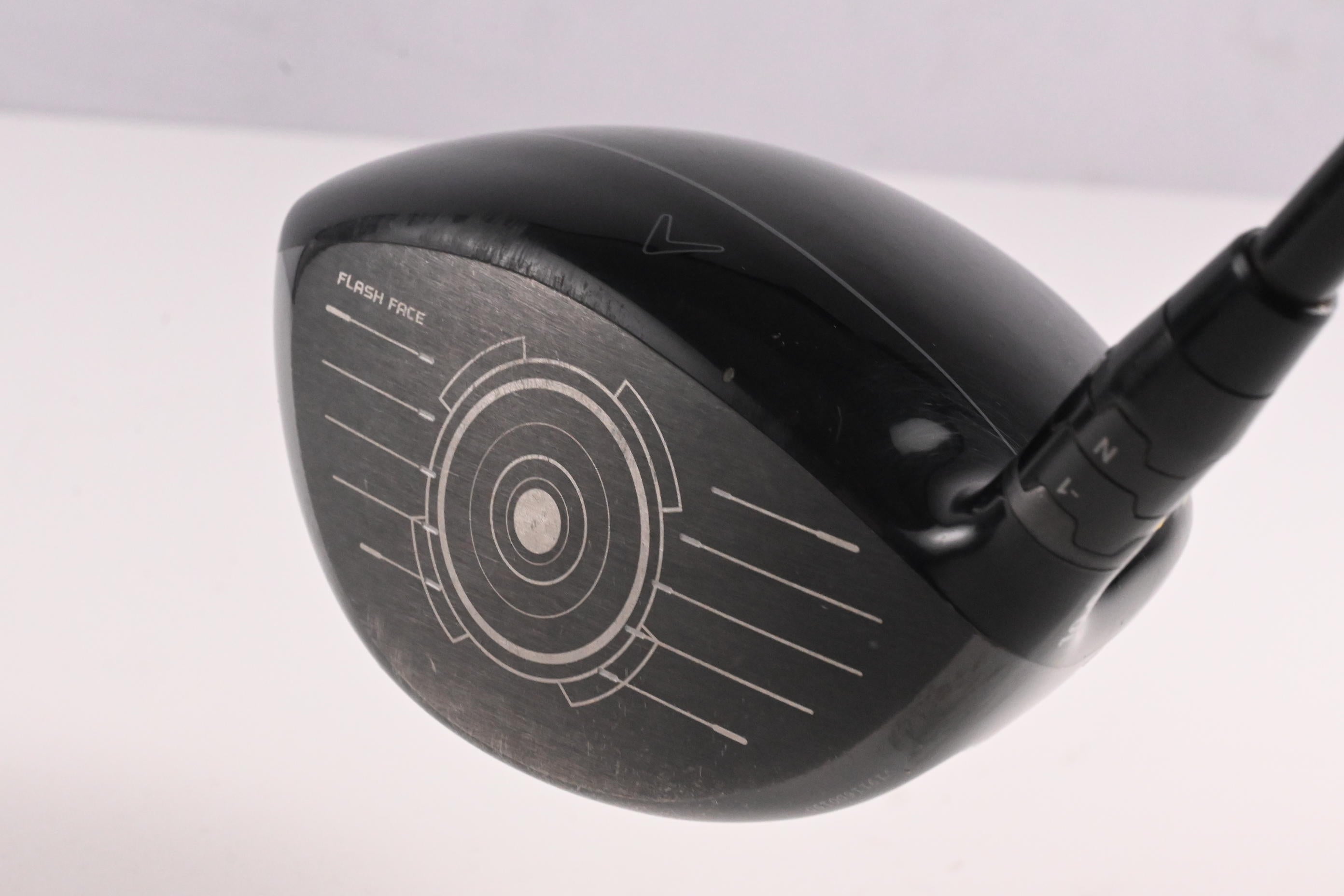 Callaway Epic Flash Driver / 10.5 Degree / Regular Flex Tensei AV Blue 55 Shaft