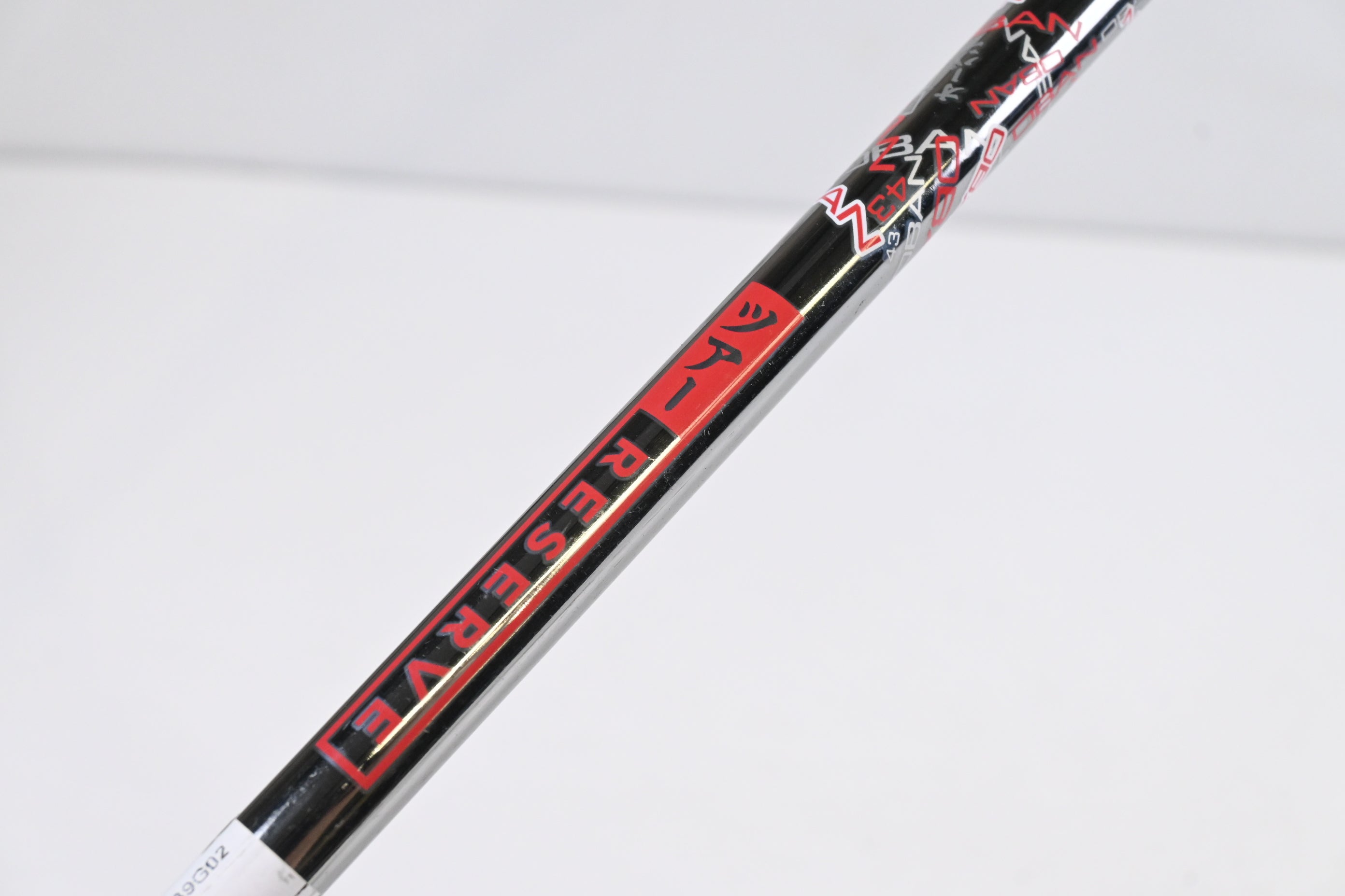 Ping Glide 3.0 Sand Wedge / 56 Degree / Orange Dot / Regular Flex Oban Reserve 43