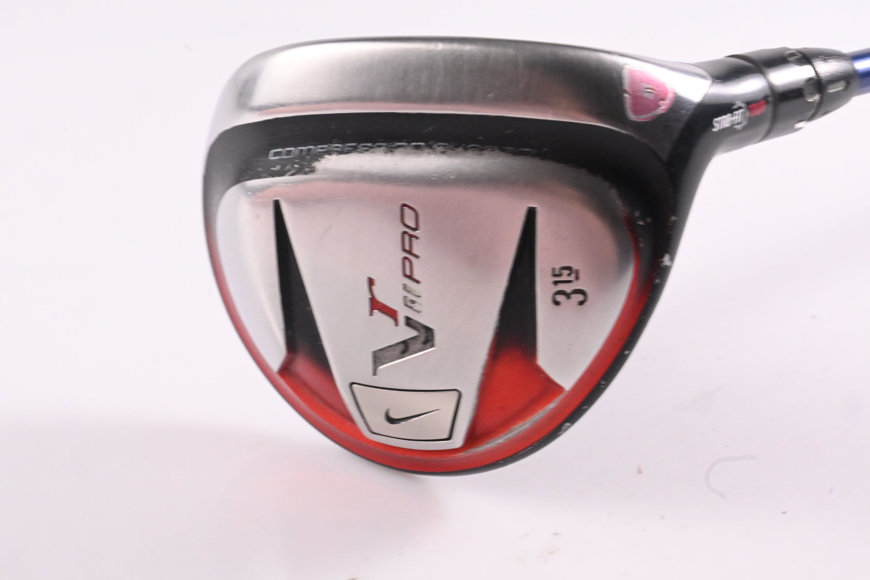 Nike VR Pro #3 Wood / 15 Degree / Stiff Flex Project X Shaft