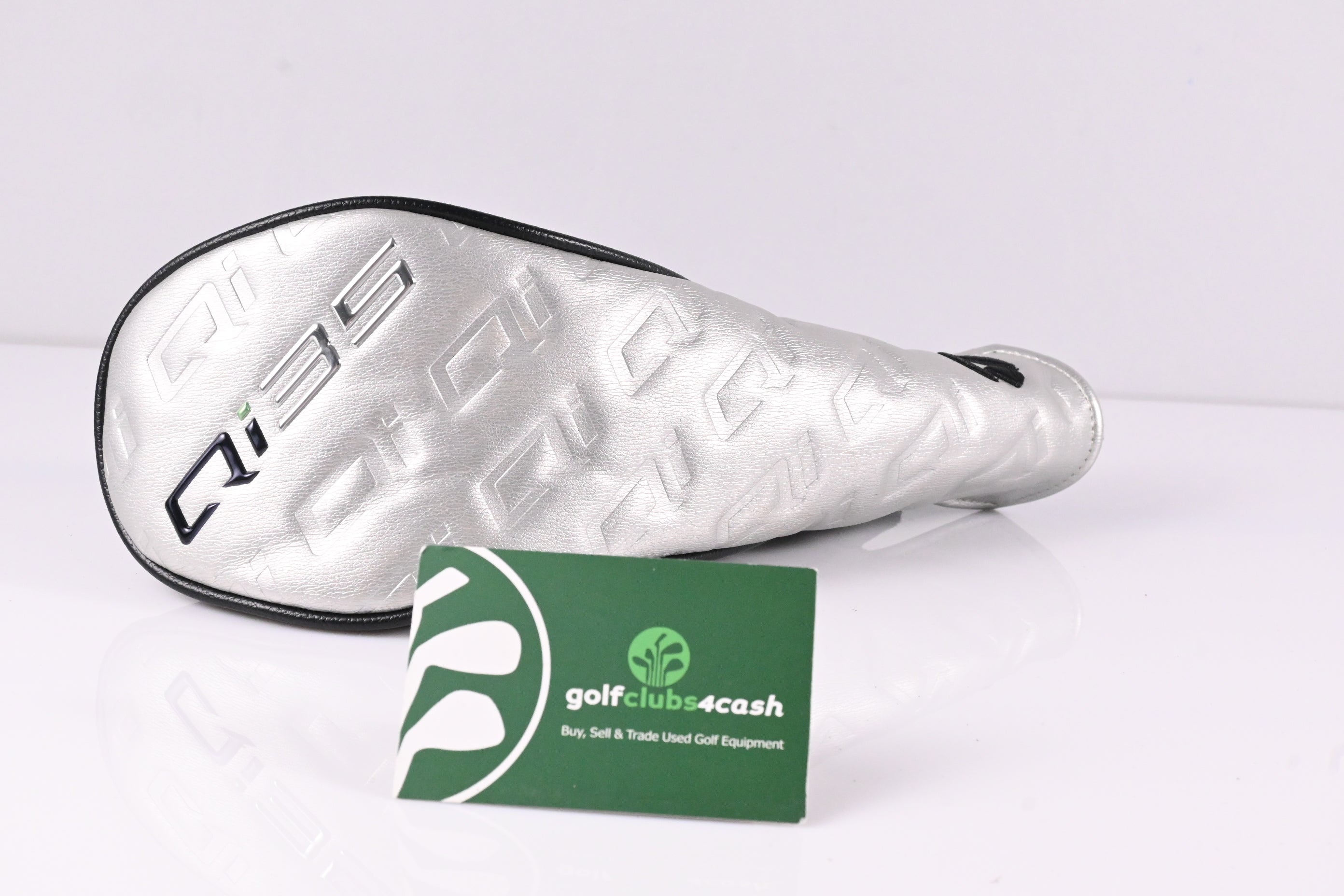 Taylormade Qi35 #3 Wood / 15 Degree / Stiff Flex Fujikura Ventus Blue 6 Shaft