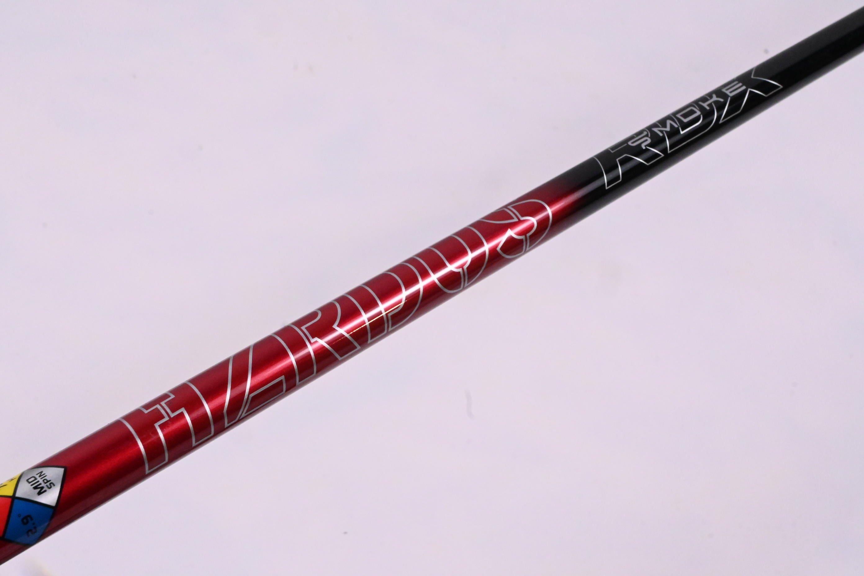 Project X Hzrdus Smoke RDX Red 70 #3 Hybrid Shaft / Senior Flex / Srixon