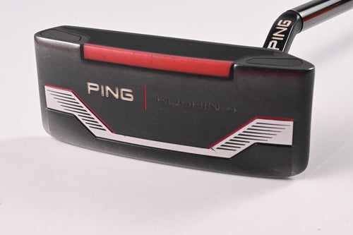 Ping Kushin 4 2021 Putter / 34 Inch