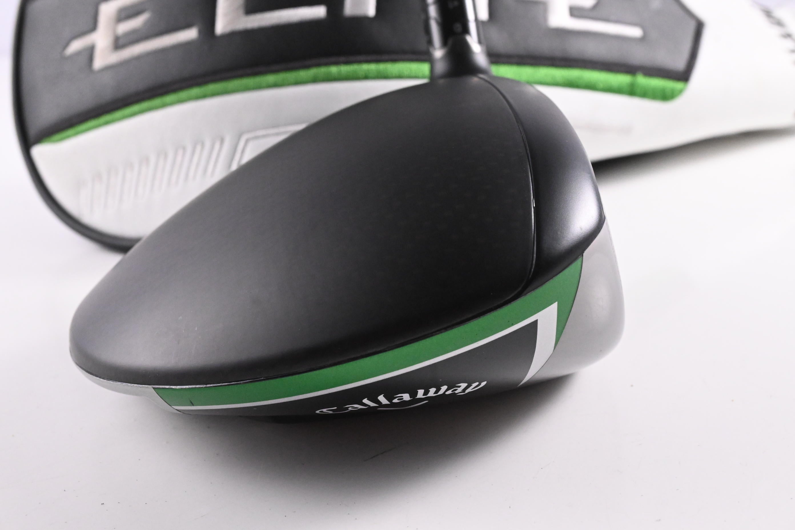 Callaway Elyte Driver / 9 Degree / Stiff Flex Tensei 1K Black 65 Shaft