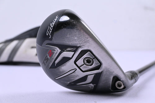 Titleist TSi2 #3 Hybrid / 18 Degree / Regular Flex HZRDUS Smoke Black RDX 80