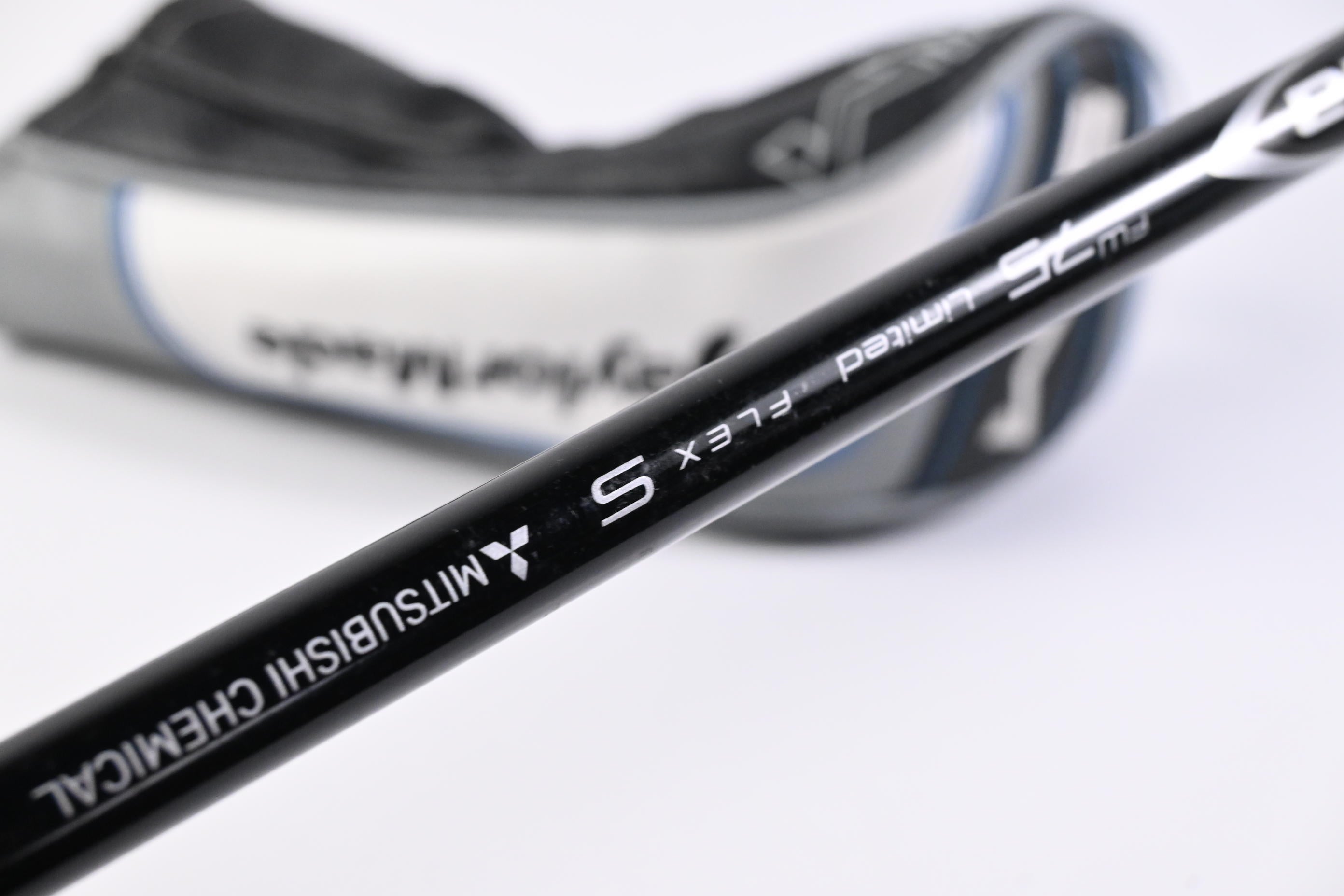 Taylormade SIM Ti #3 Wood / 15 Degree / Stiff Flex Diamana Limited 75 Shaft