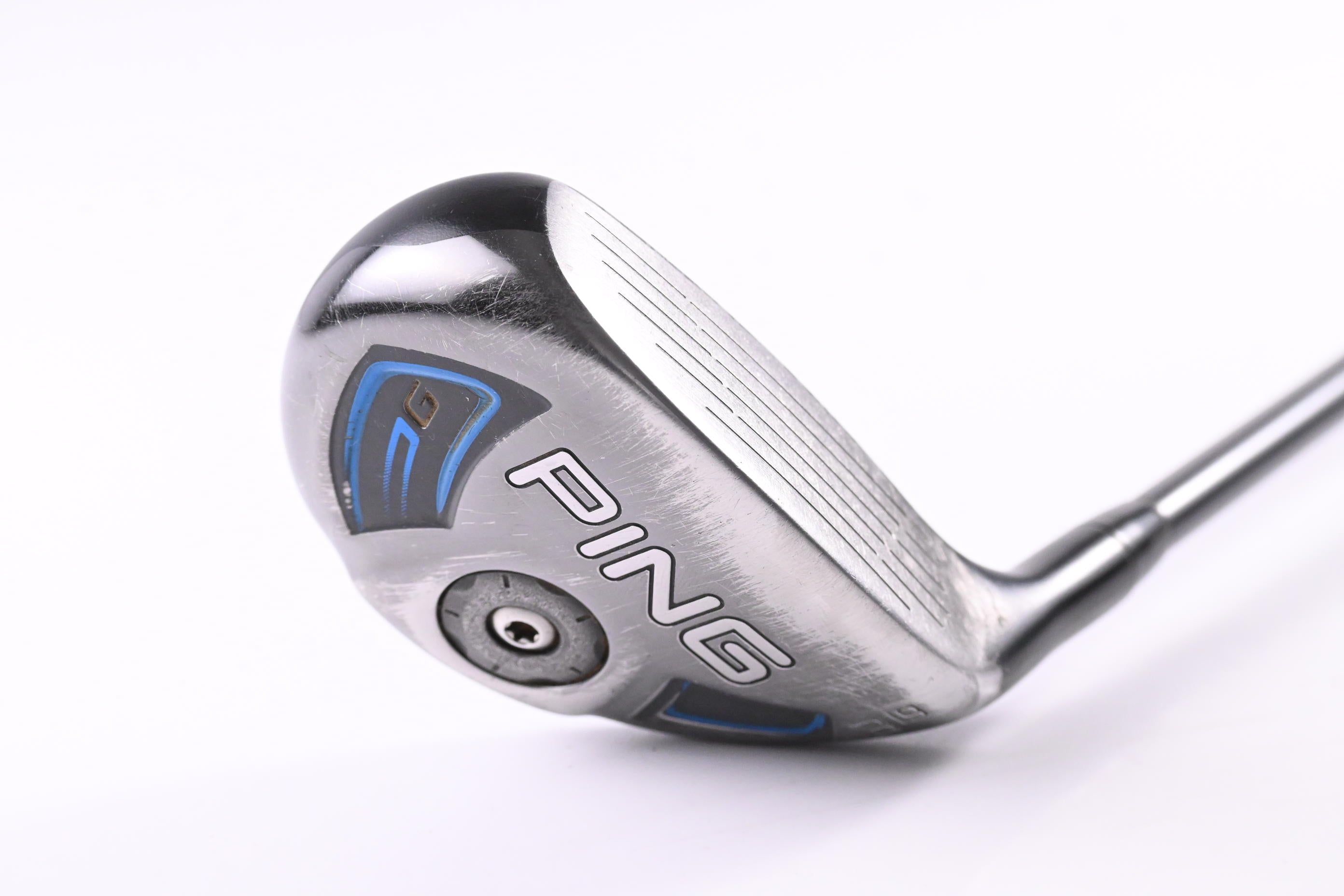 Ping G Series #3 Hybrid / 19 Degree / Regular Flex Ping Alta 70 Shaft