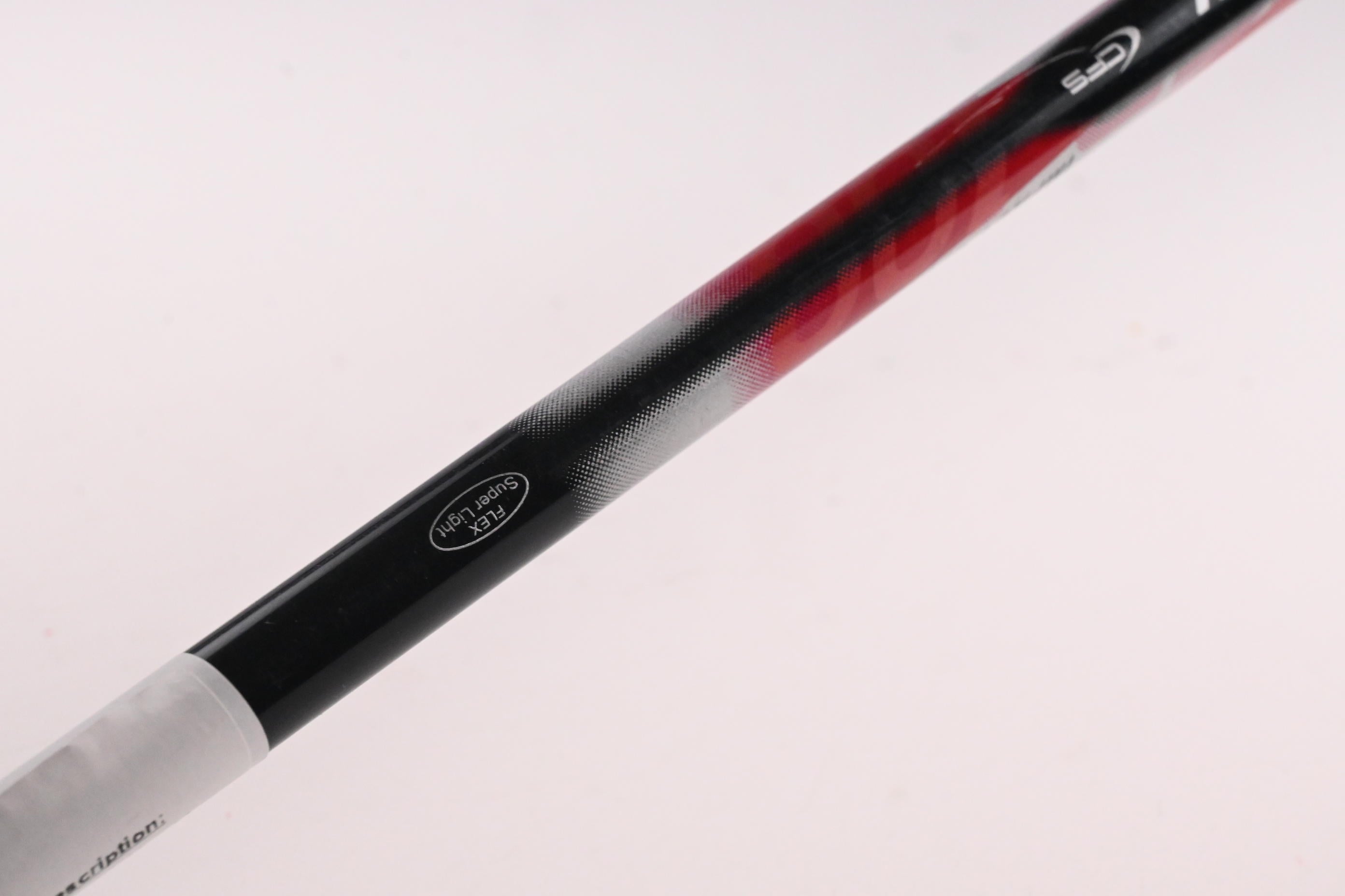 Yonex Nanospeed 3i #4 Hybrid / 22 Degree / Senior Flex Yonex NS100-H Shaft