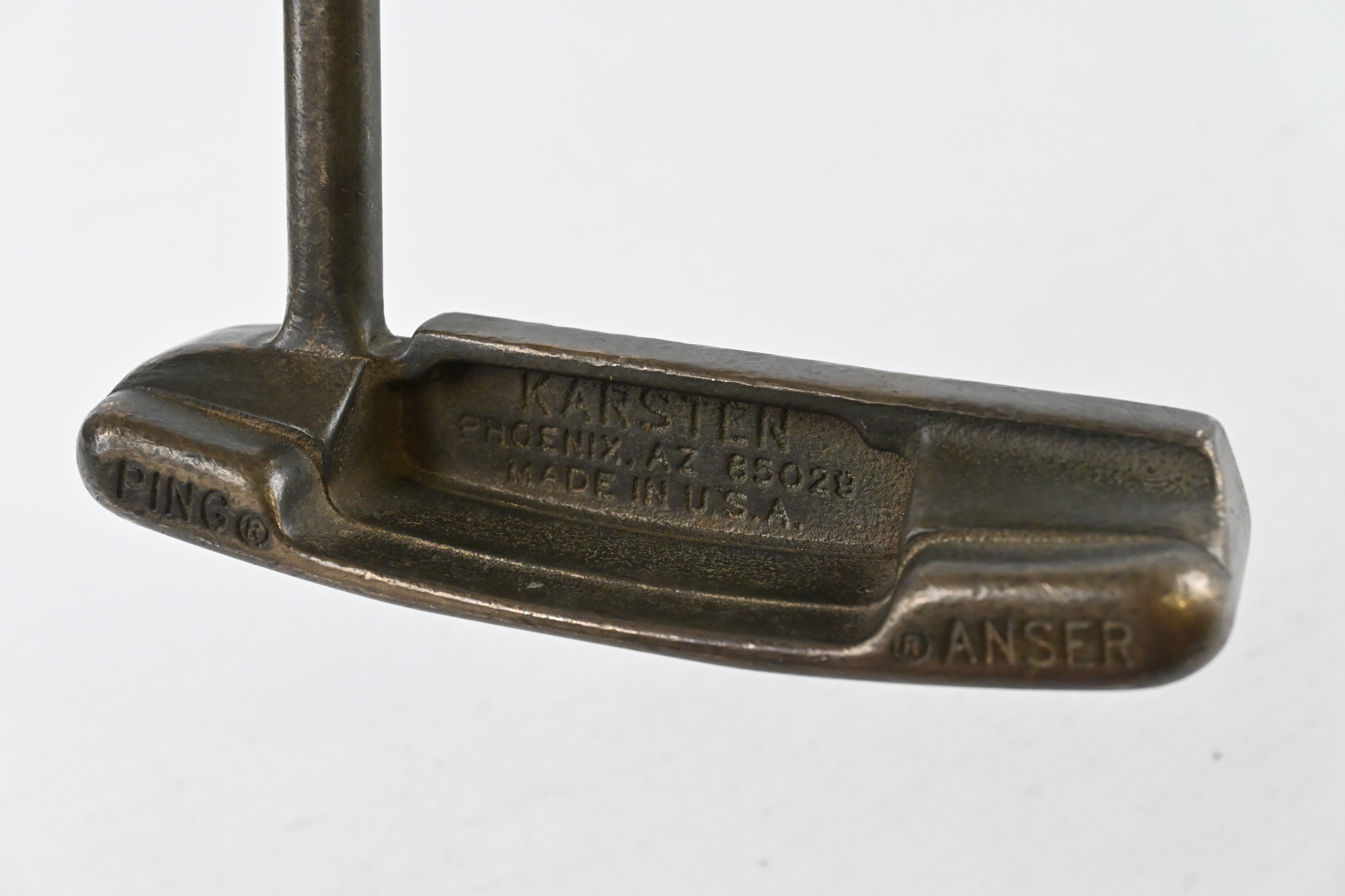 Ping Karsten Original Anser Putter / 33 Inch
