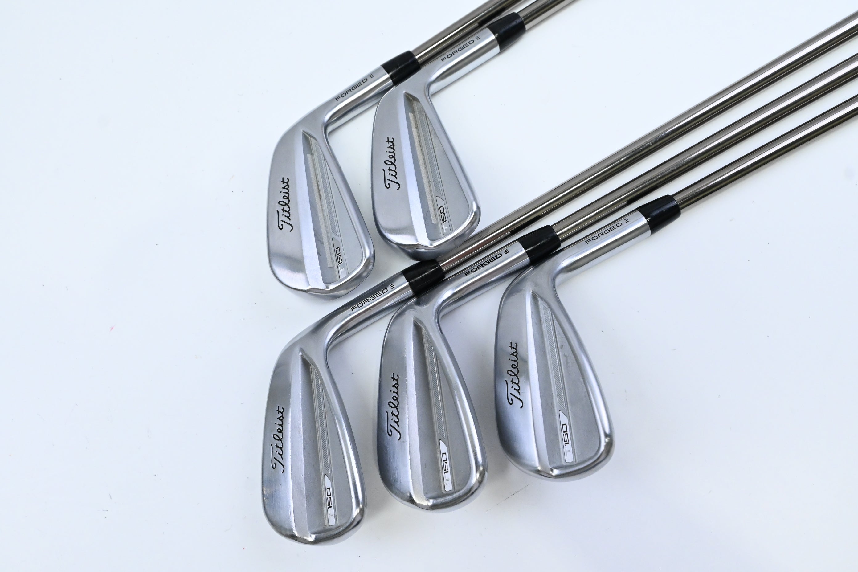 Titleist T150 2023 Irons / 6-PW / Stiff Flex UST Recoil 65 Shaft