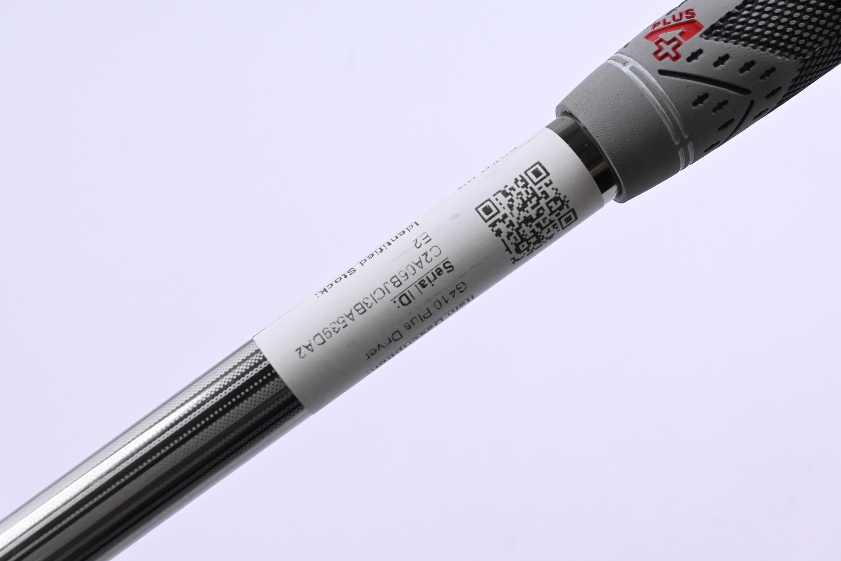 Ping G410 Plus Driver / 10.5 Degree / X-Flex Ping Tour 75 Shaft