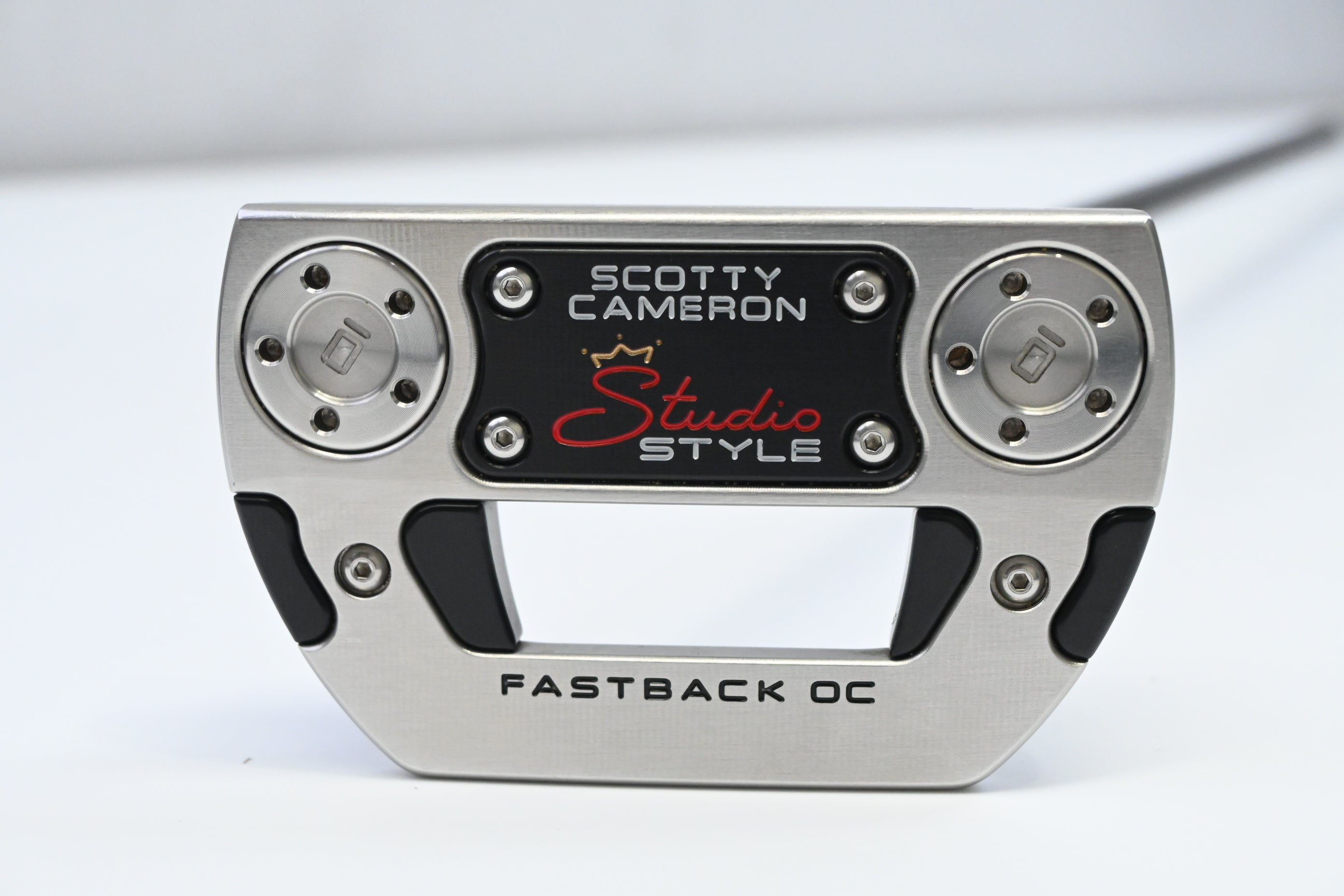 Scotty Cameron 2025 Studio Style Fastback OC Putter / 35 Inch
