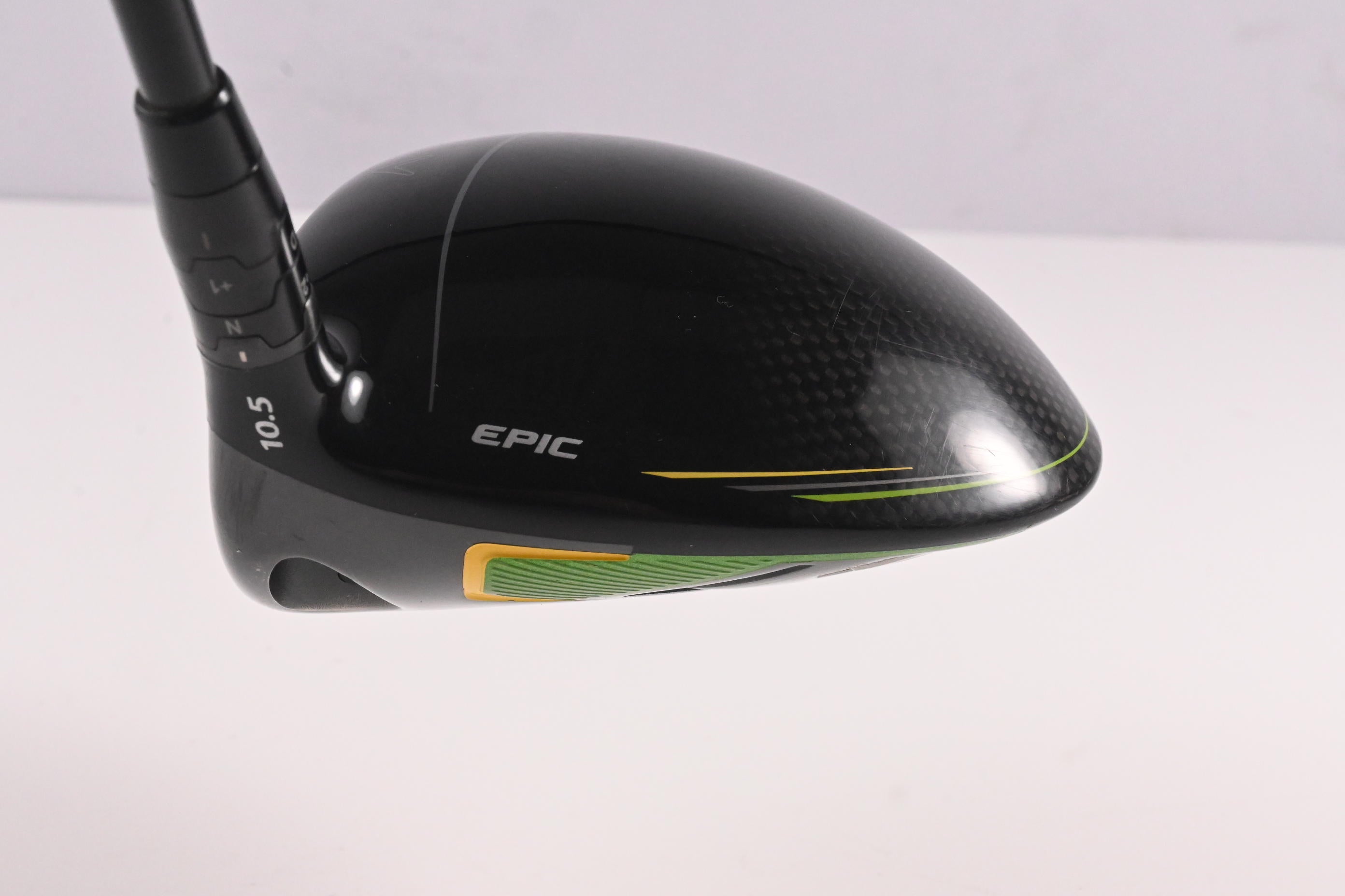 Callaway Epic Flash Driver / 10.5 Degree / Regular Flex Tensei AV Blue 55 Shaft