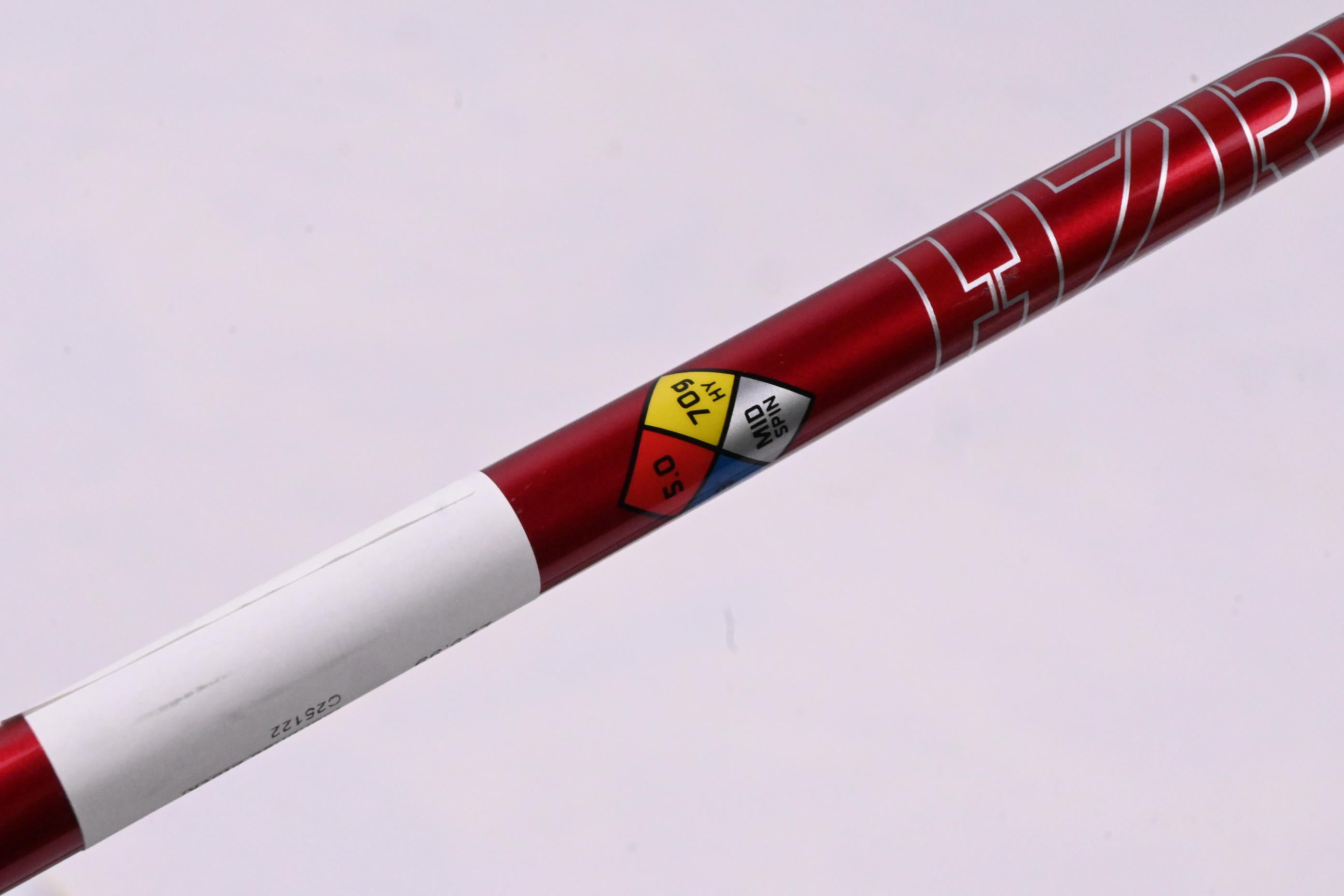 Project X Hzrdus Smoke RDX Red 70 #3 Hybrid Shaft / Senior Flex / Srixon