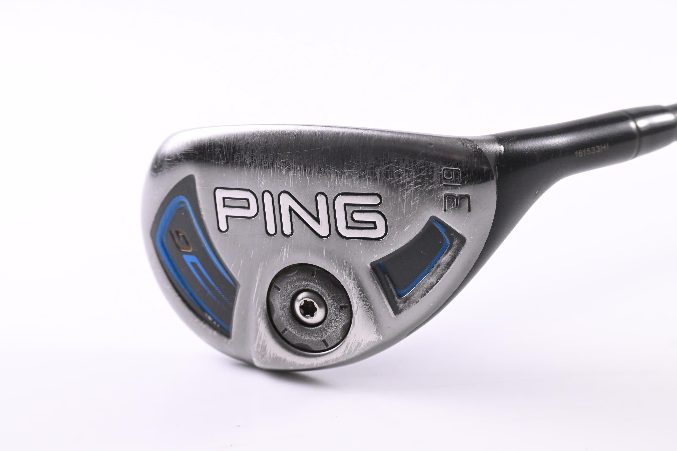 Ping G Series #3 Hybrid / 19 Degree / Regular Flex Ping Alta 70 Shaft