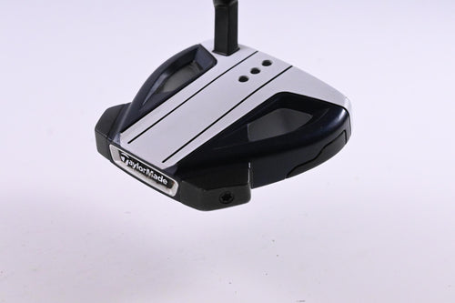 Taylormade Spider EX navy Short Slant Putter / 34 Inch