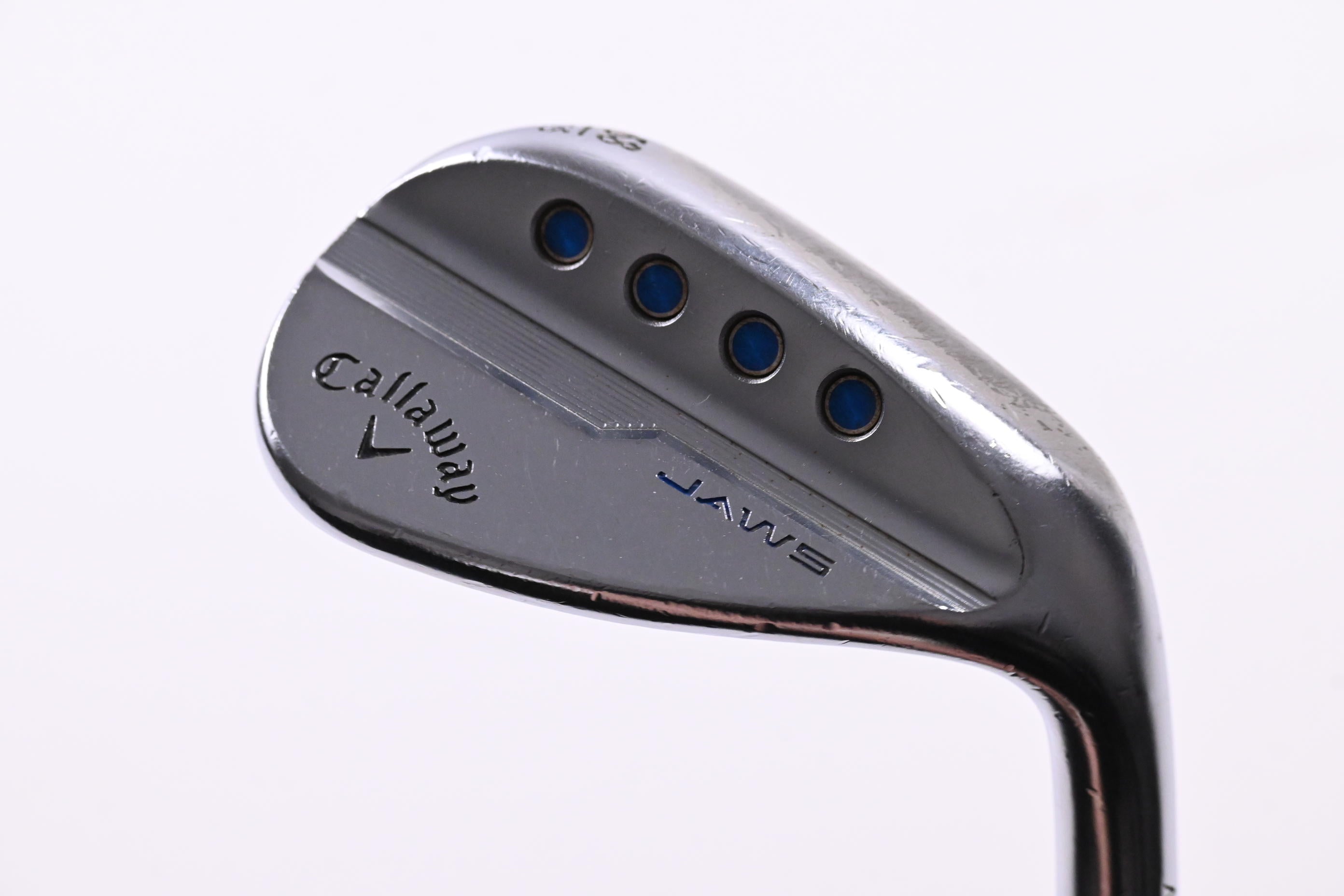 Callaway Jaws MD5 Lob Wedge / 58 Degree / Stiff Flex KBS Tour Shaft