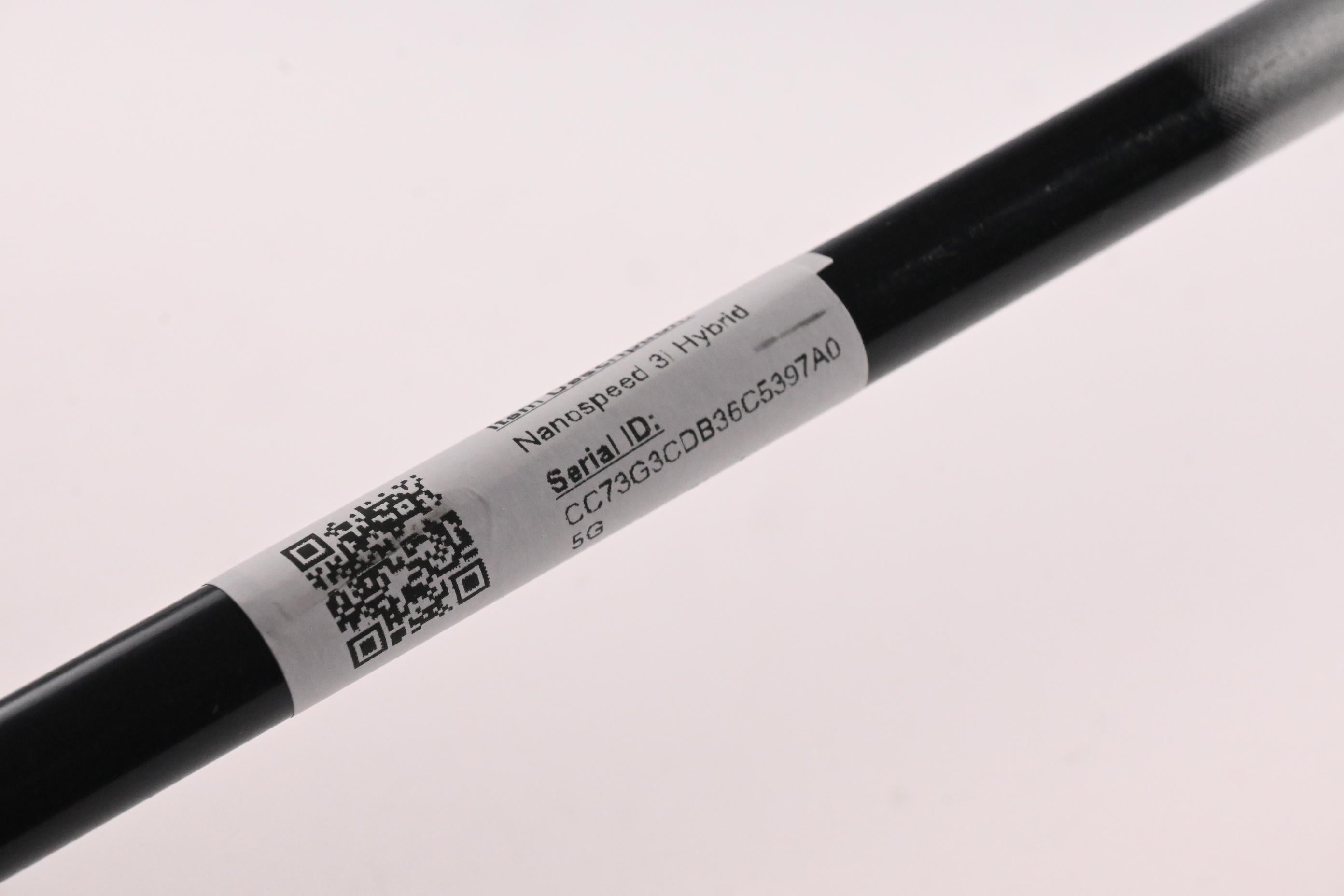 Yonex Nanospeed 3i #4 Hybrid / 22 Degree / Senior Flex Yonex NS100-H Shaft