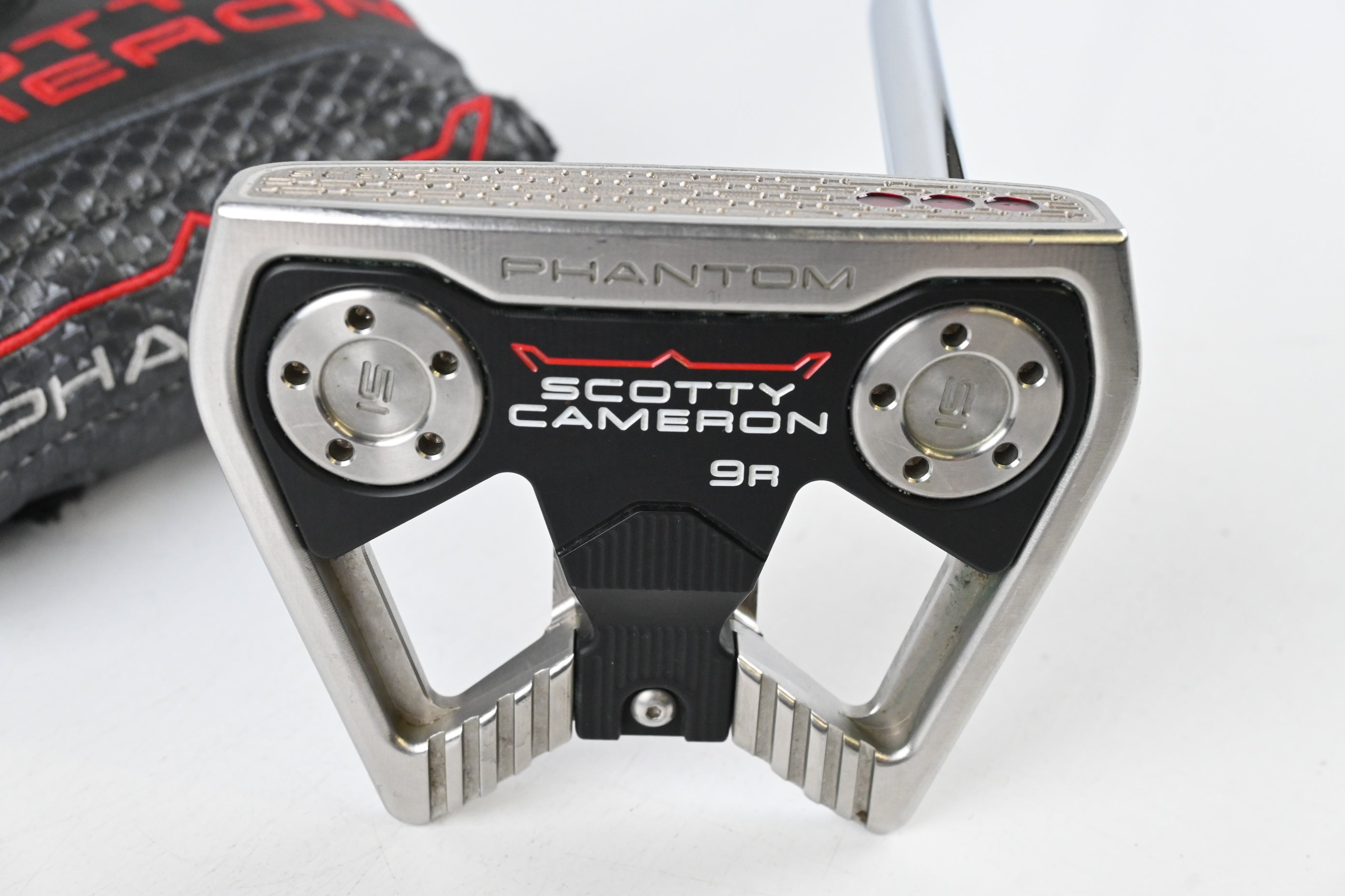 Scotty Cameron 2026 Phantom 9R Putter / 34 Inch