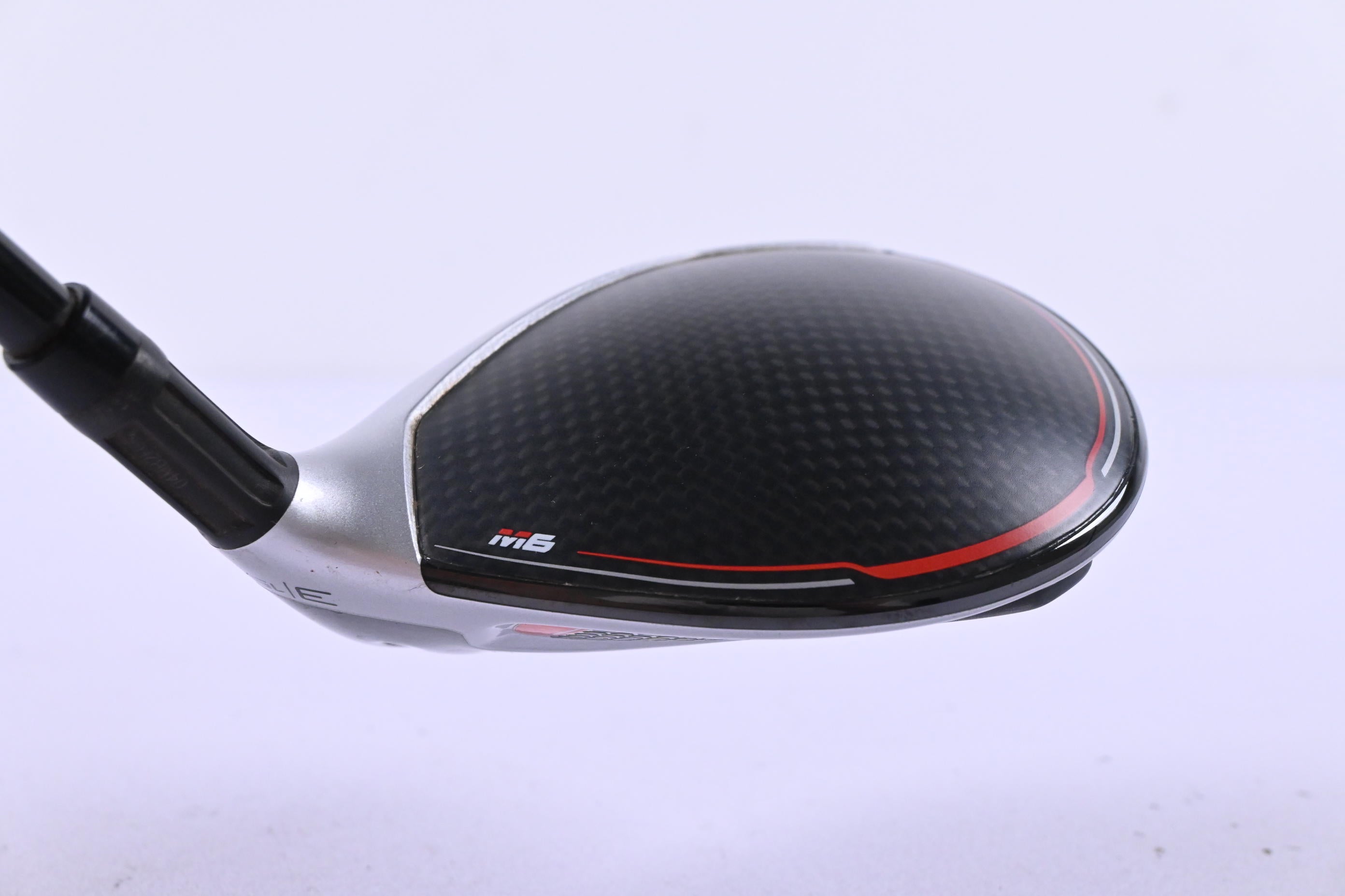 Taylormade M6 #3 Wood / 15 Degree / Stiff Flex Fujikura Atmos Orange 6 Shaft
