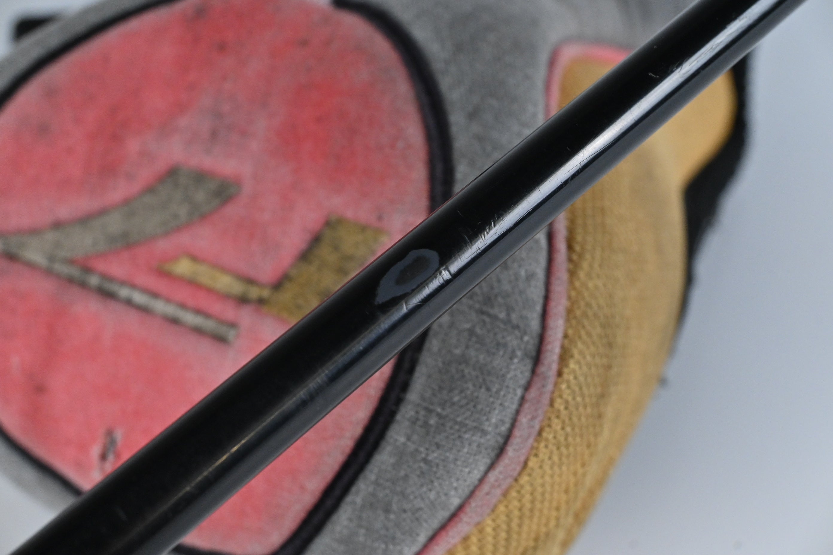 Taylormade R7 Draw Driver / 9 Degree / Regular Flex Taylormade REAX 55 Shaft