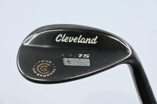 Cleveland CG15 Sand Wedge / 56 Degree / Wedge Flex Cleveland Traction
