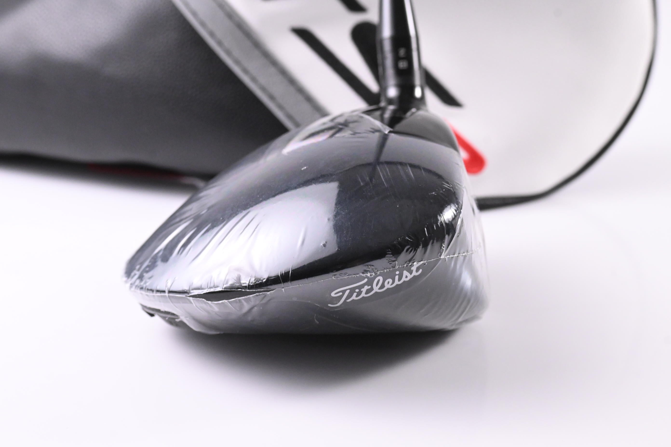 Titleist TSR3 Driver 9 Degree / Regular Flex HZRDUS CB Red 50 Shaft