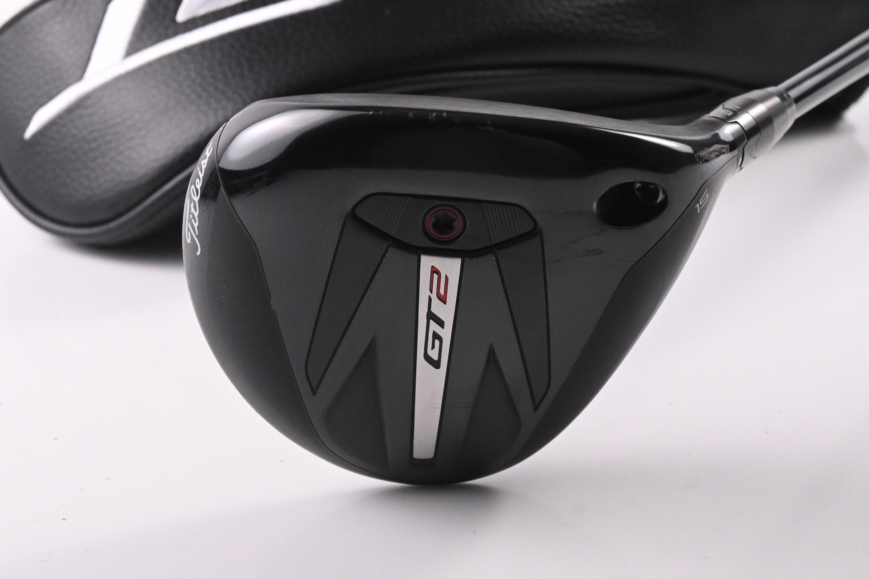 Titleist GT2 #3 Wood / 15 Degree / X-Flex HZRDUS Black Gen 4 70 Shaft
